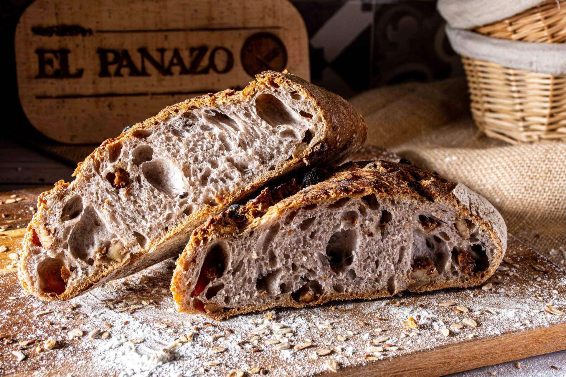 El Panazo, un obrador artesanal en el corazón de Madrid