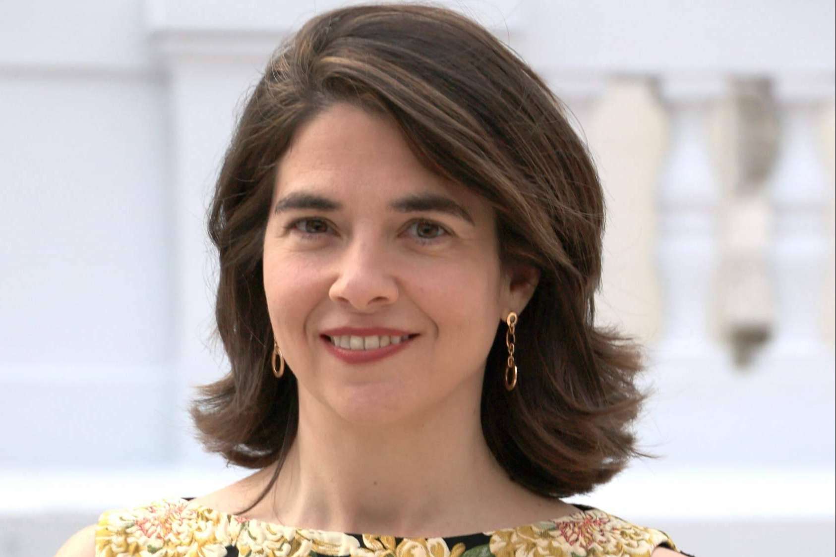 Esther Calvo de Mora, pasión por y para la farmacia
