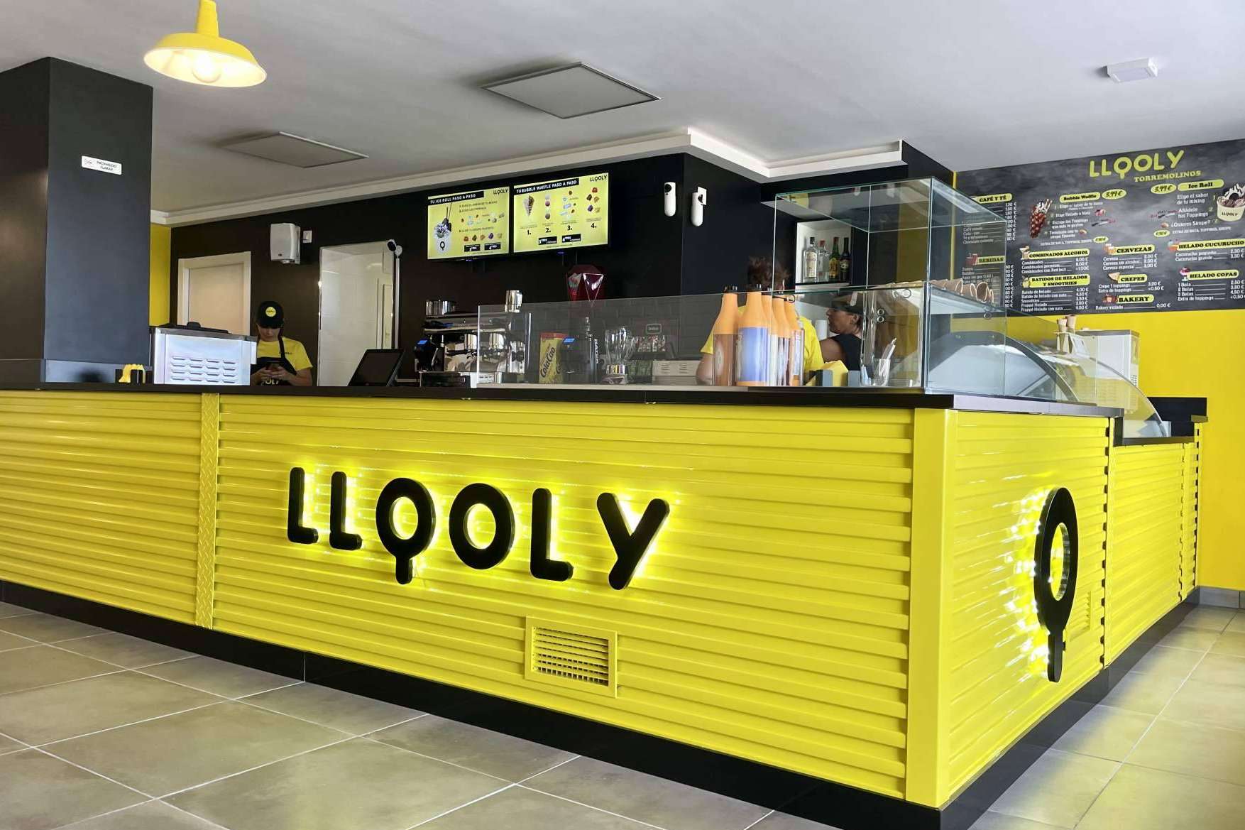El nuevo gofre con burbujas personalizable, Bubble Waffle, llega a España para quedarse