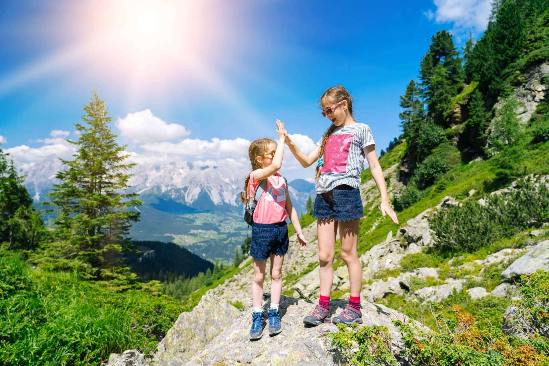 Los padres necesitan tranquilidad a la hora de dejar a los niños en un campamento