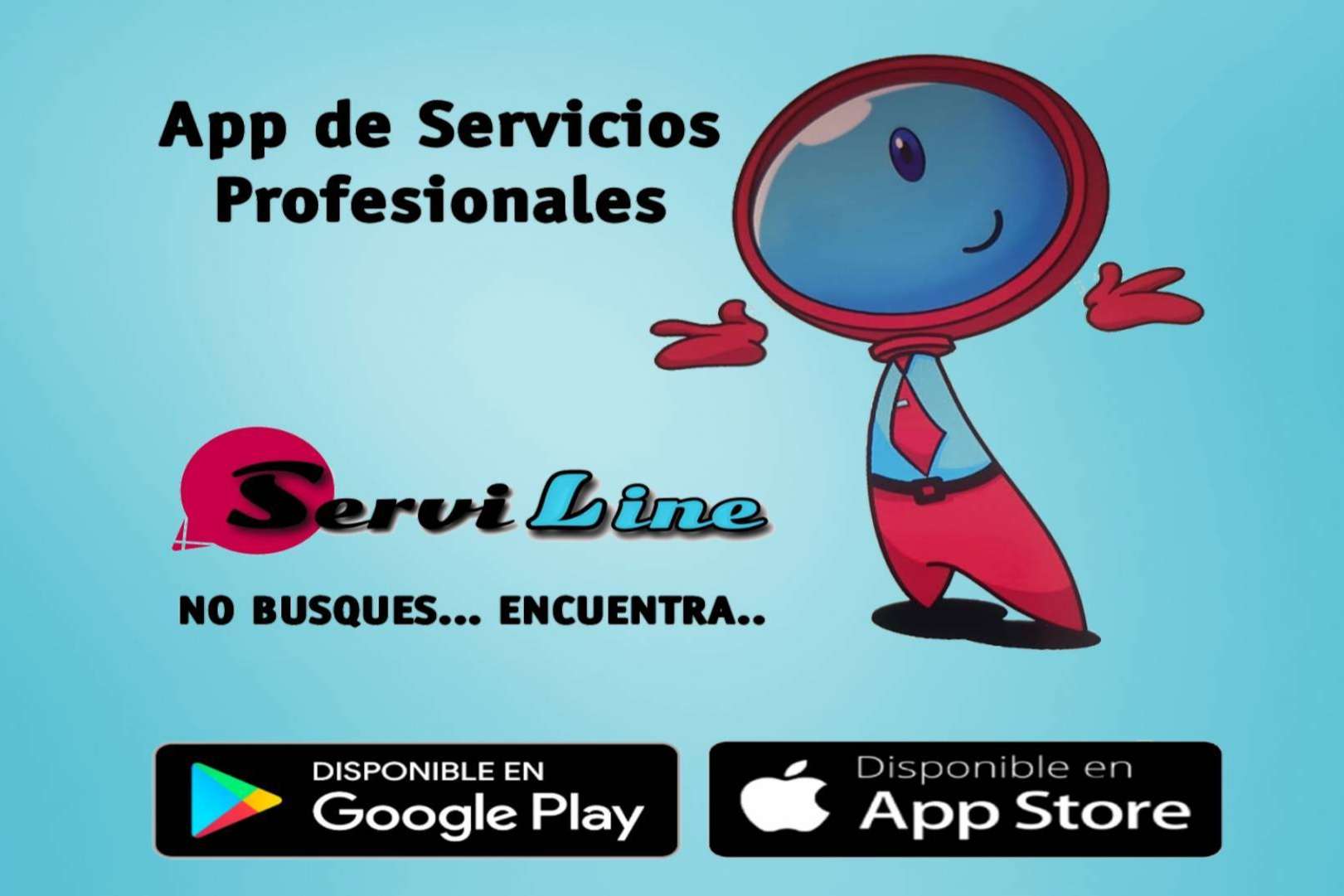 Bobili-Bobili Solutions presentó la aplicación Servi Line para ofrecer servicios profesionales de todas las áreas y en todo el territorio español