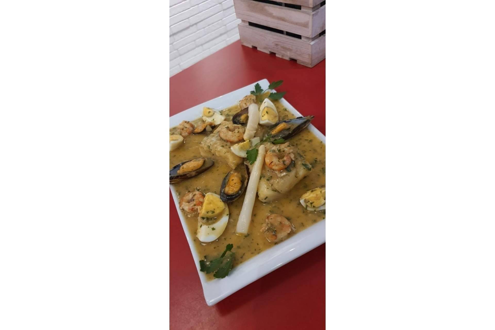 Disfrutar de mariscadas en Valencia en La Taberna Casera