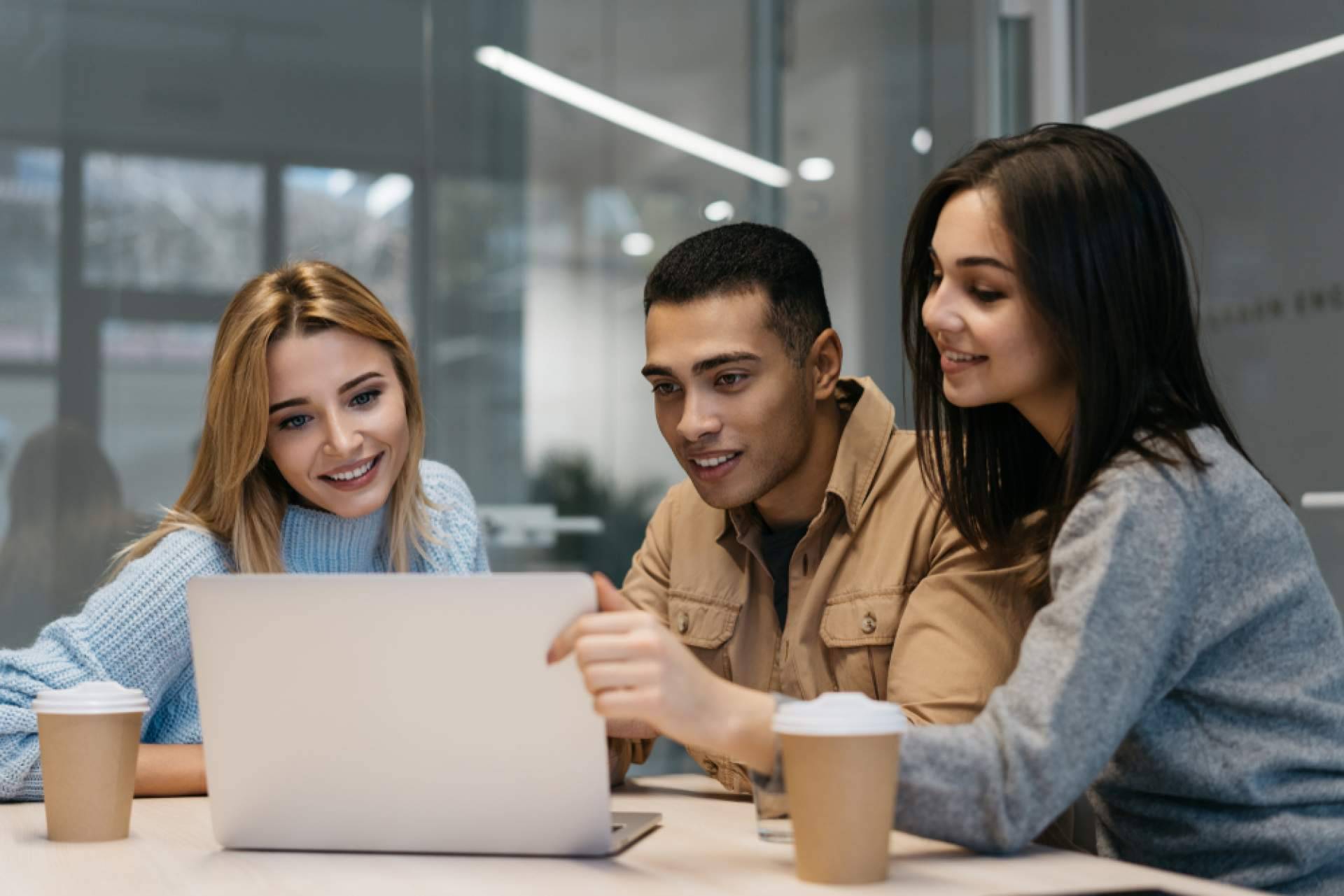 Griky es una plataforma de aprendizaje permanente para estudiantes