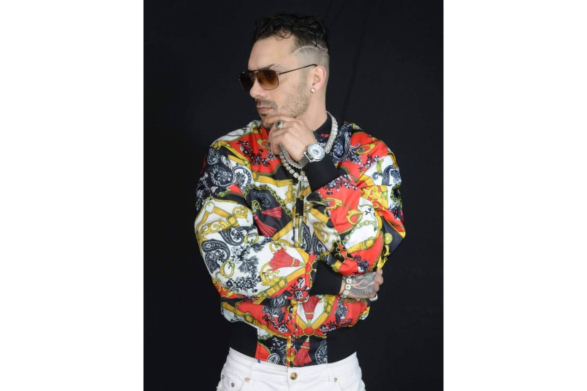 El nuevo disco Dog Life del reconocido artista de música urbana Anthony K se lanzará en 2023
