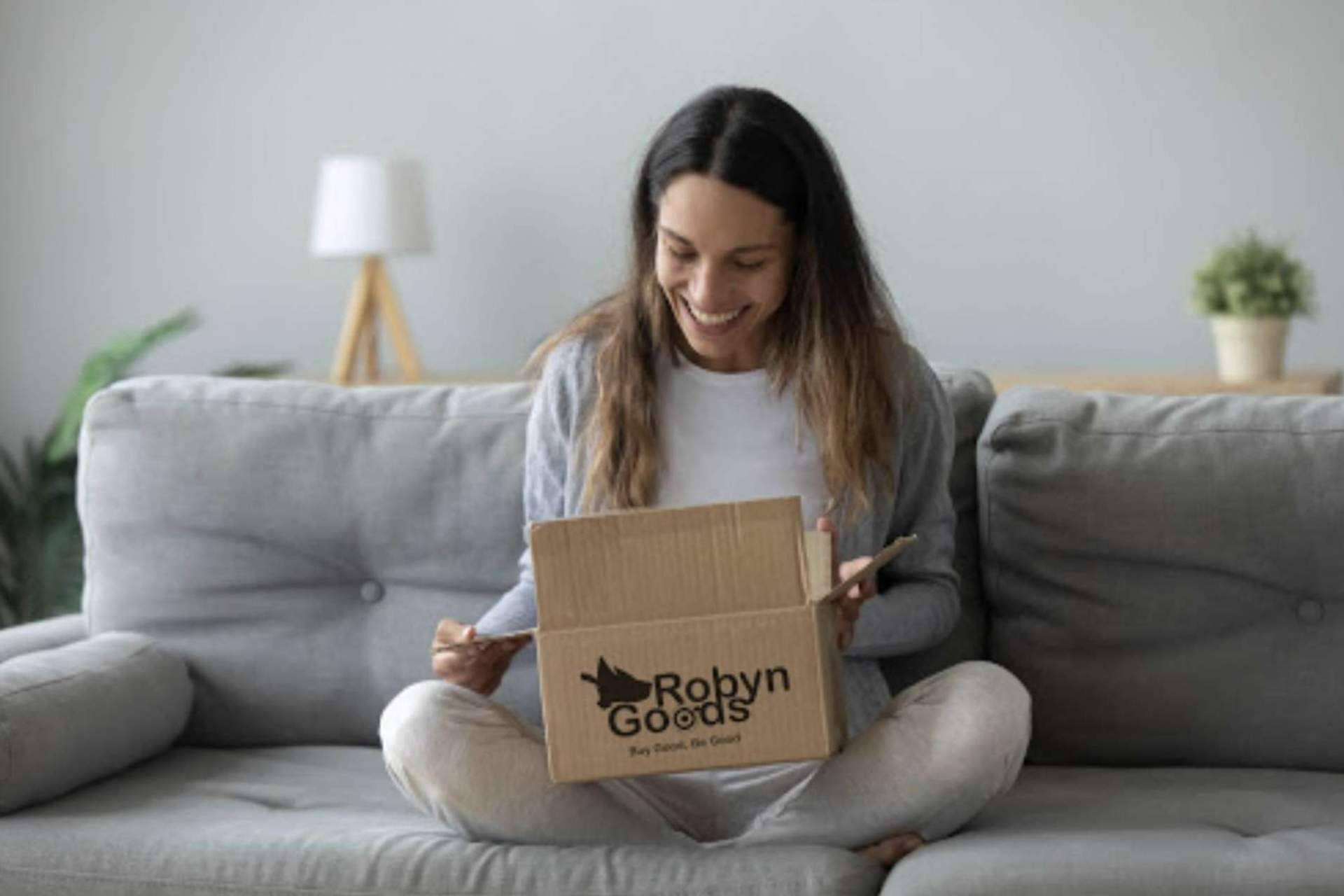'RobynGoods’, el eSolidario que aspira a convertirse en el ‘Amazon’ nacional