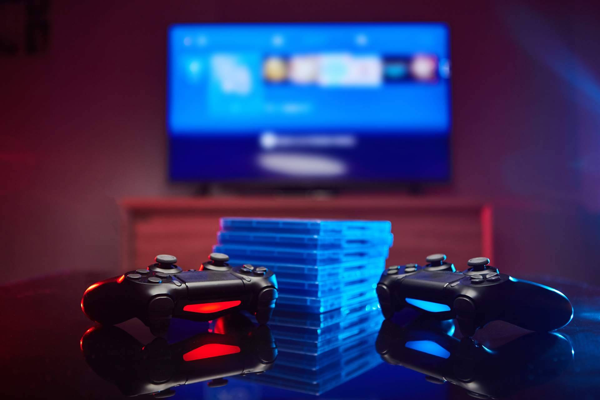 El amplio catálogo de juegos seminuevos de Wakapp