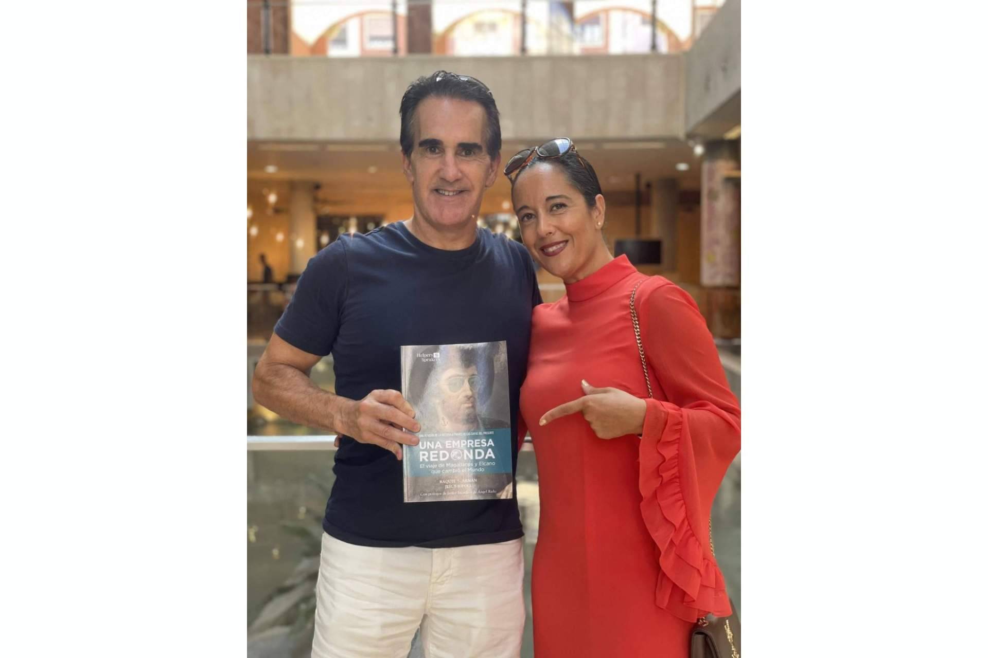 Conseguir el regalo ideal en las empresas con el bestseller 'Una empresa redonda'