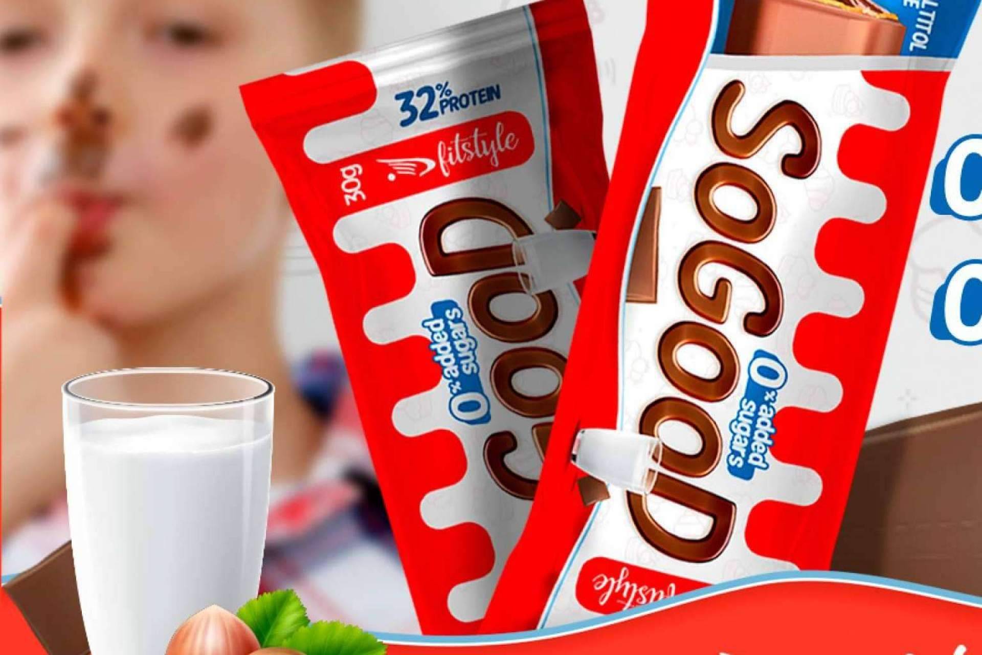 Picar entre horas con los snacks saludables de FITstore