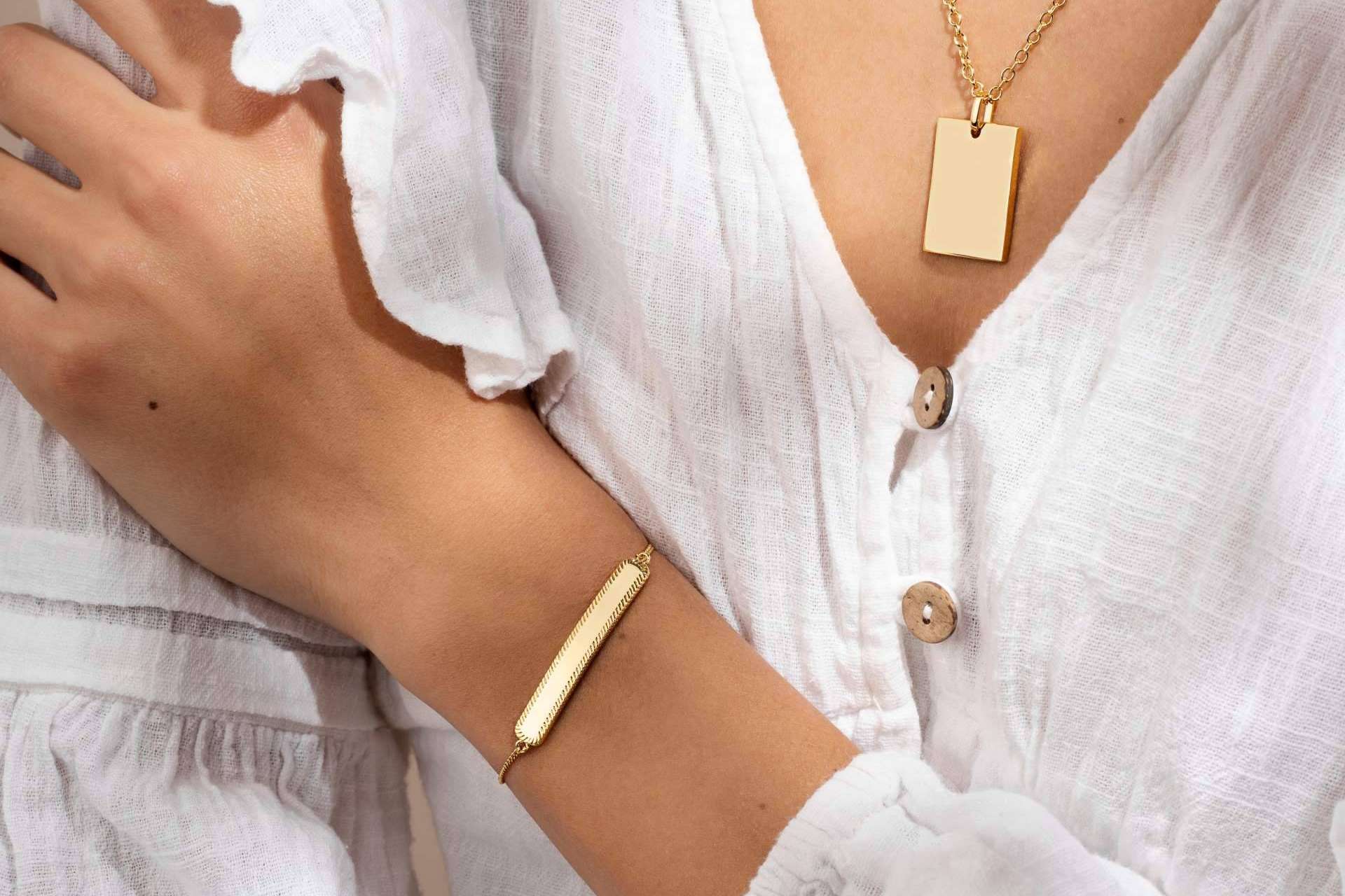 Amplio catálogo en pulseras de oro de El Rubí Joyeros