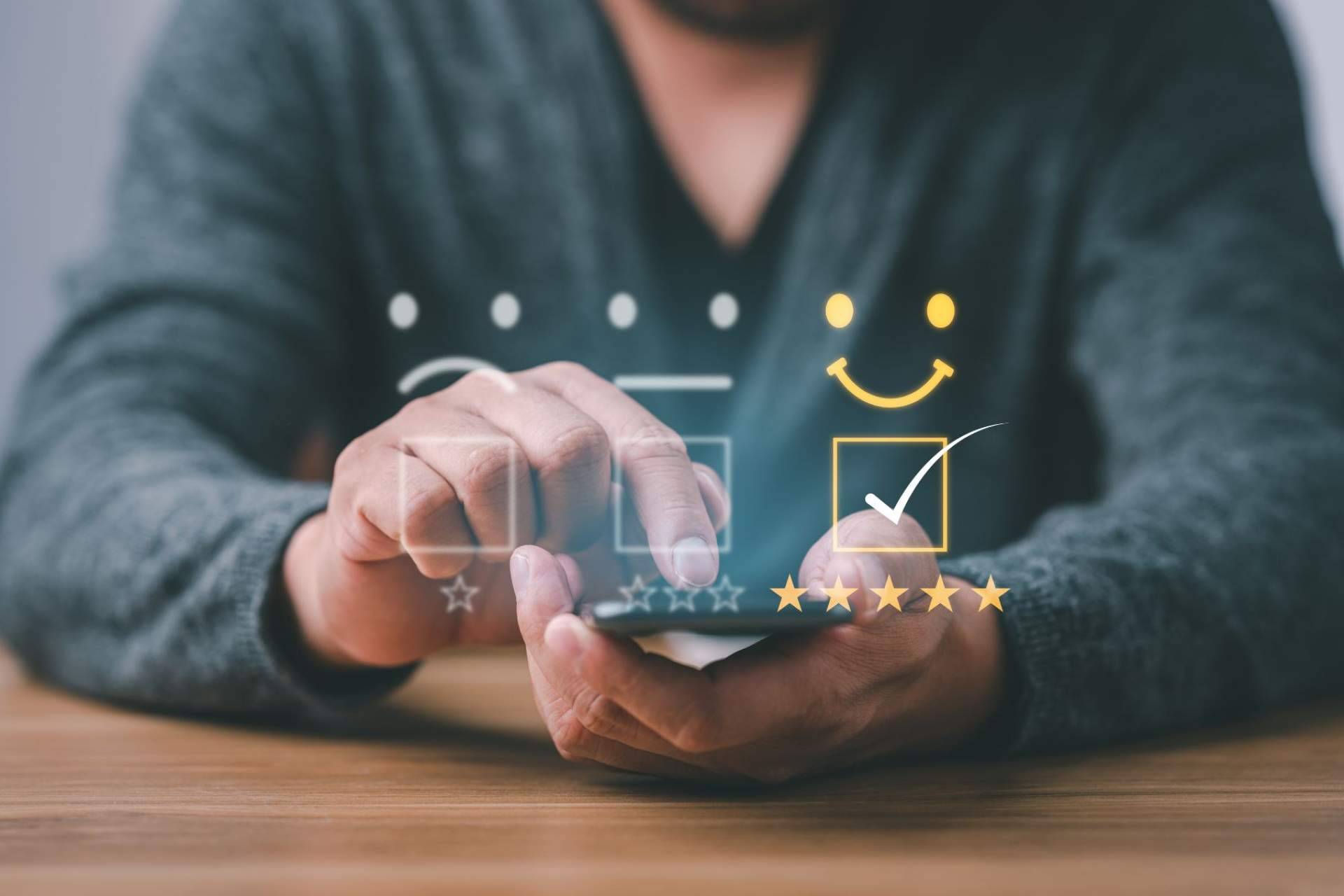 Servicio automático de encuestas con Premium Numbers