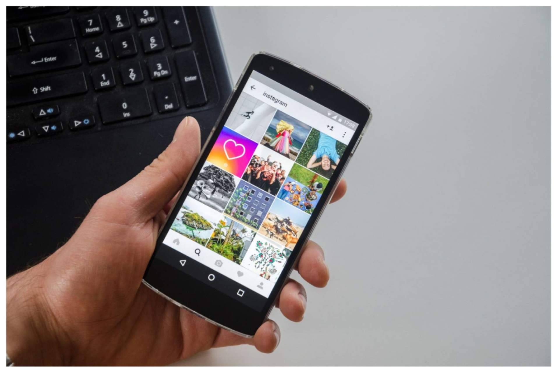 Instagram, la plataforma clave para los influencers, por la empresa Brandarmies