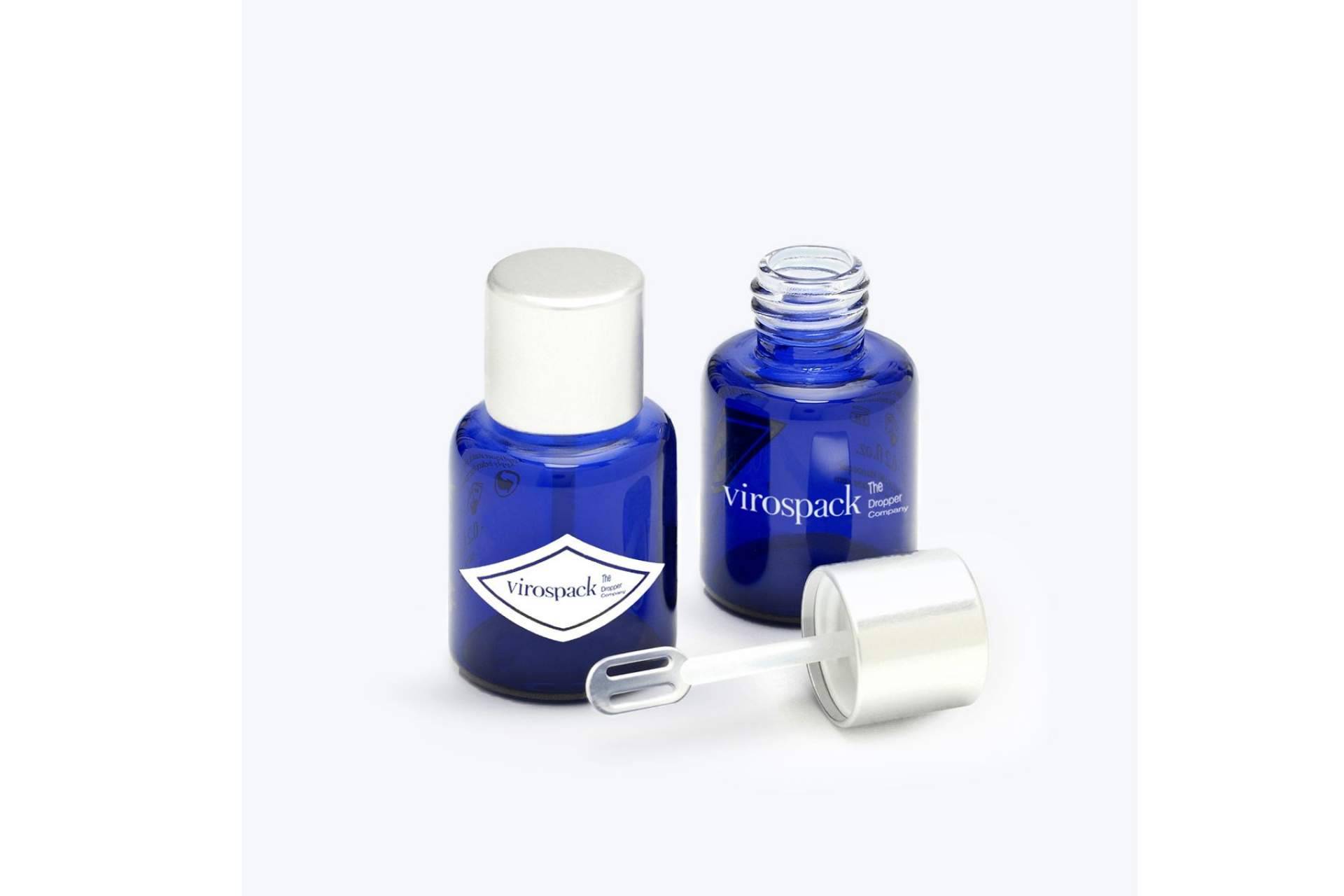 Virospack, una empresa referente en envases con cuentagotas que ofrece una amplia gama de productos