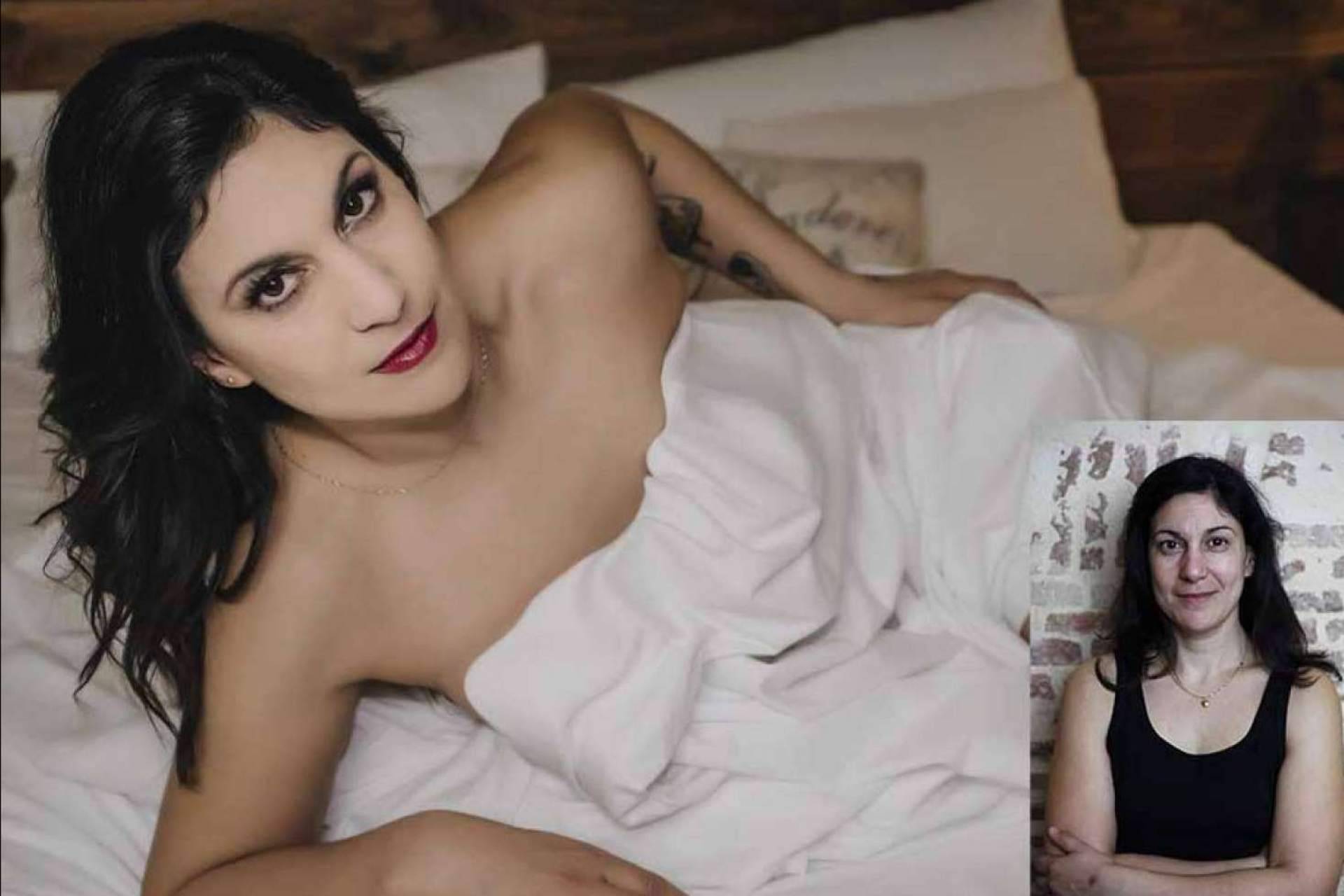 Fotografías hechas para reforzar la autoestima de la mujer, por la fotógrafa Eva Ortiz
