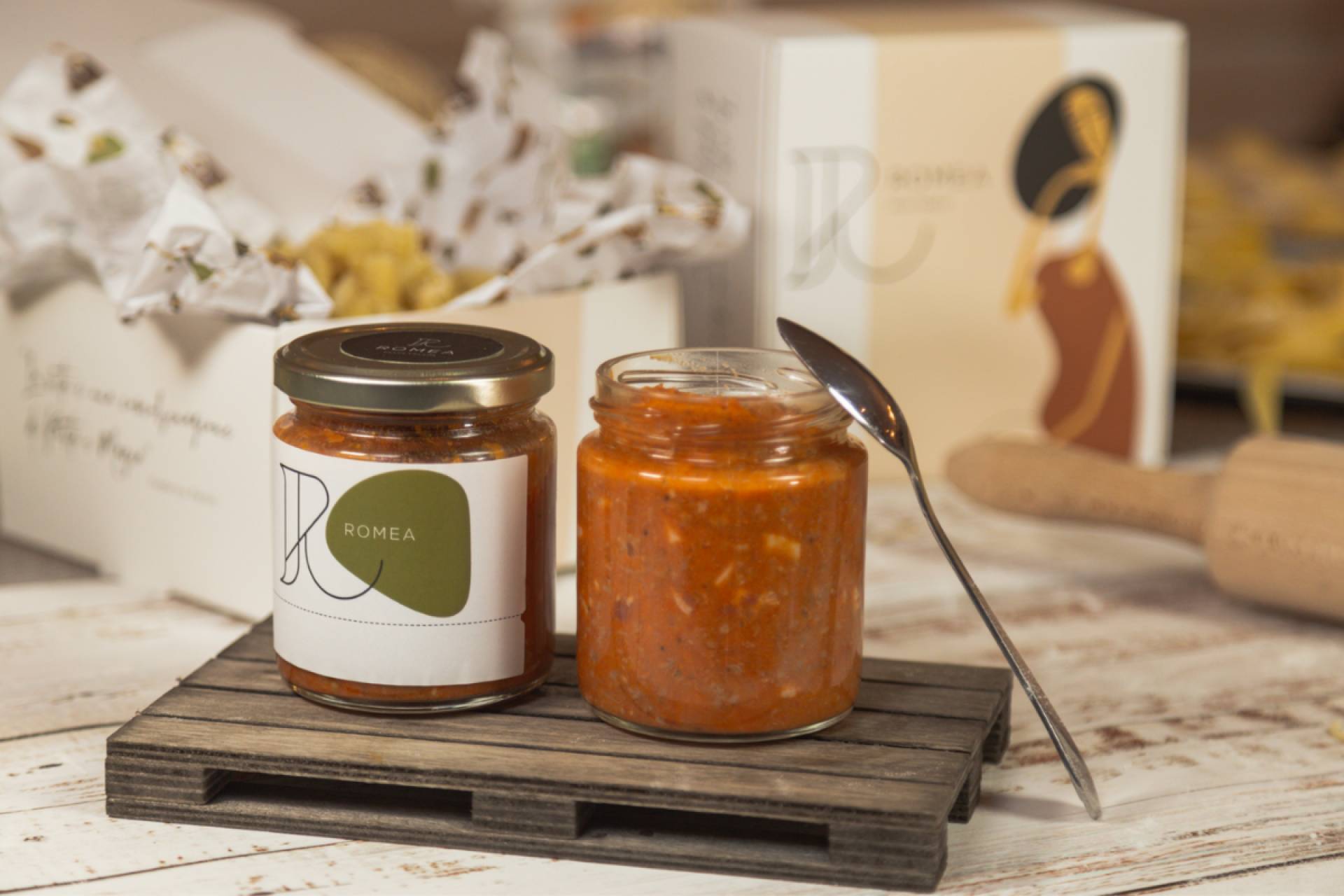 Romea asegura que los amantes de la pasta italiana crecen en España