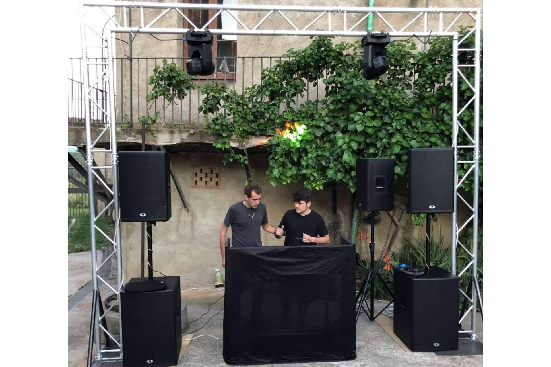 Alquilar Sonido dispone de equipos de sonido y vídeo proyección para eventos