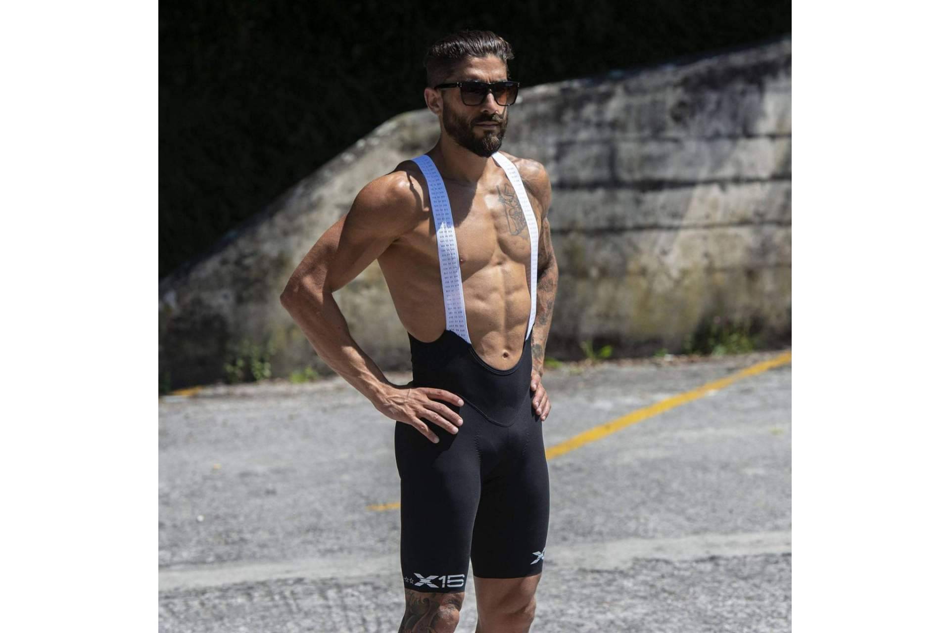 Un espacio donde adquirir una gran variedad de ropa de ciclismo, Nacca