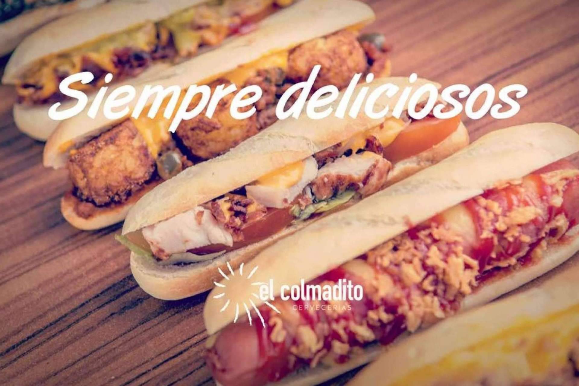 Los franquiciados de El Colmadito, la franquicia low cost de bocaterías y cervecerías, pueden ganar mucho dinero