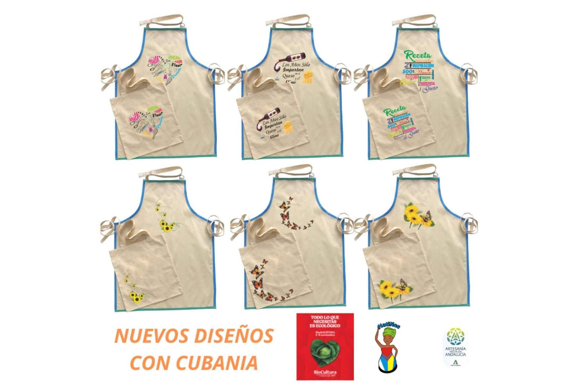 Natinee Bags participará en la próxima edición de la Feria BioCultura de Madrid