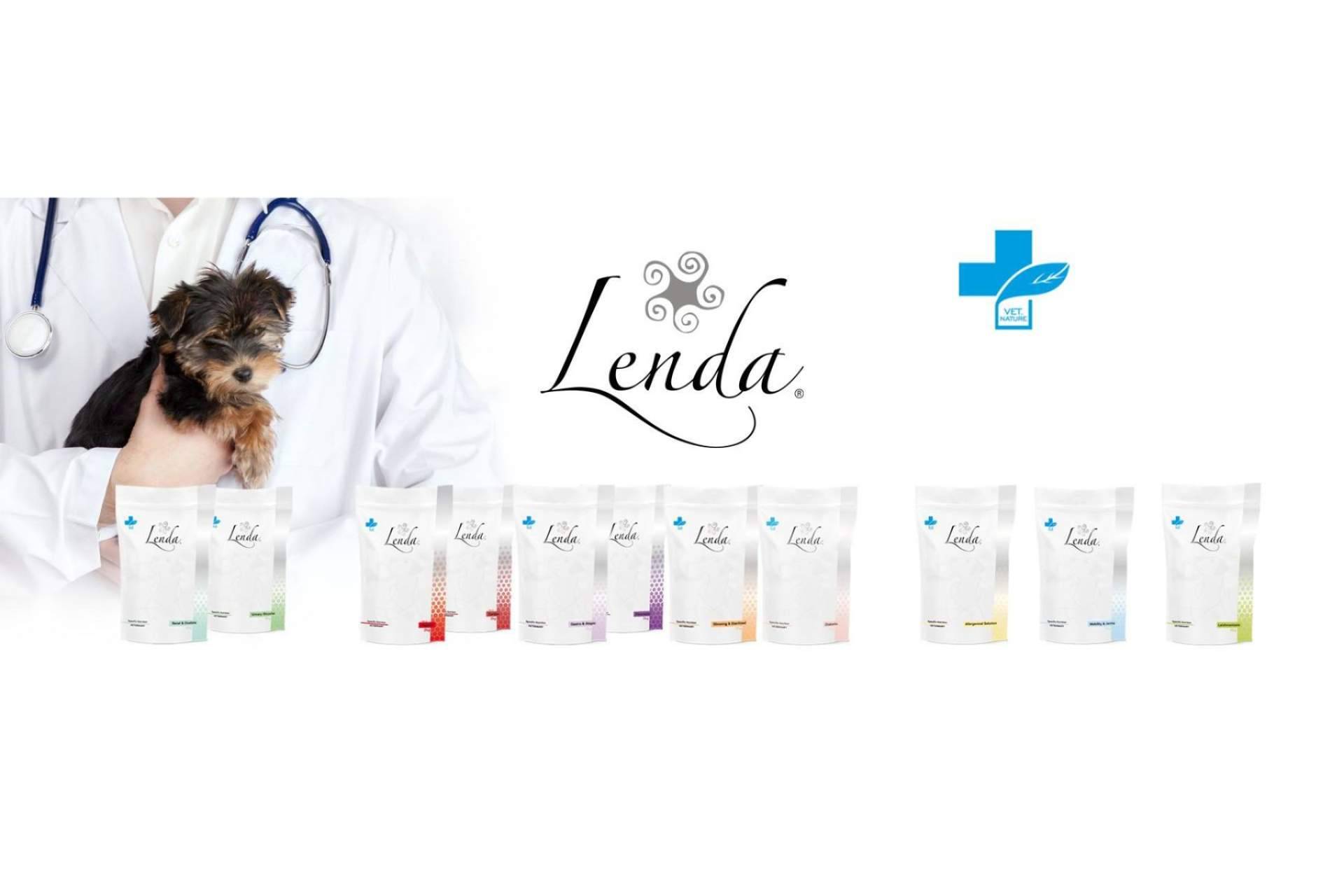 El pienso para perros diabéticos de Lenda VET Nature y sus propiedades