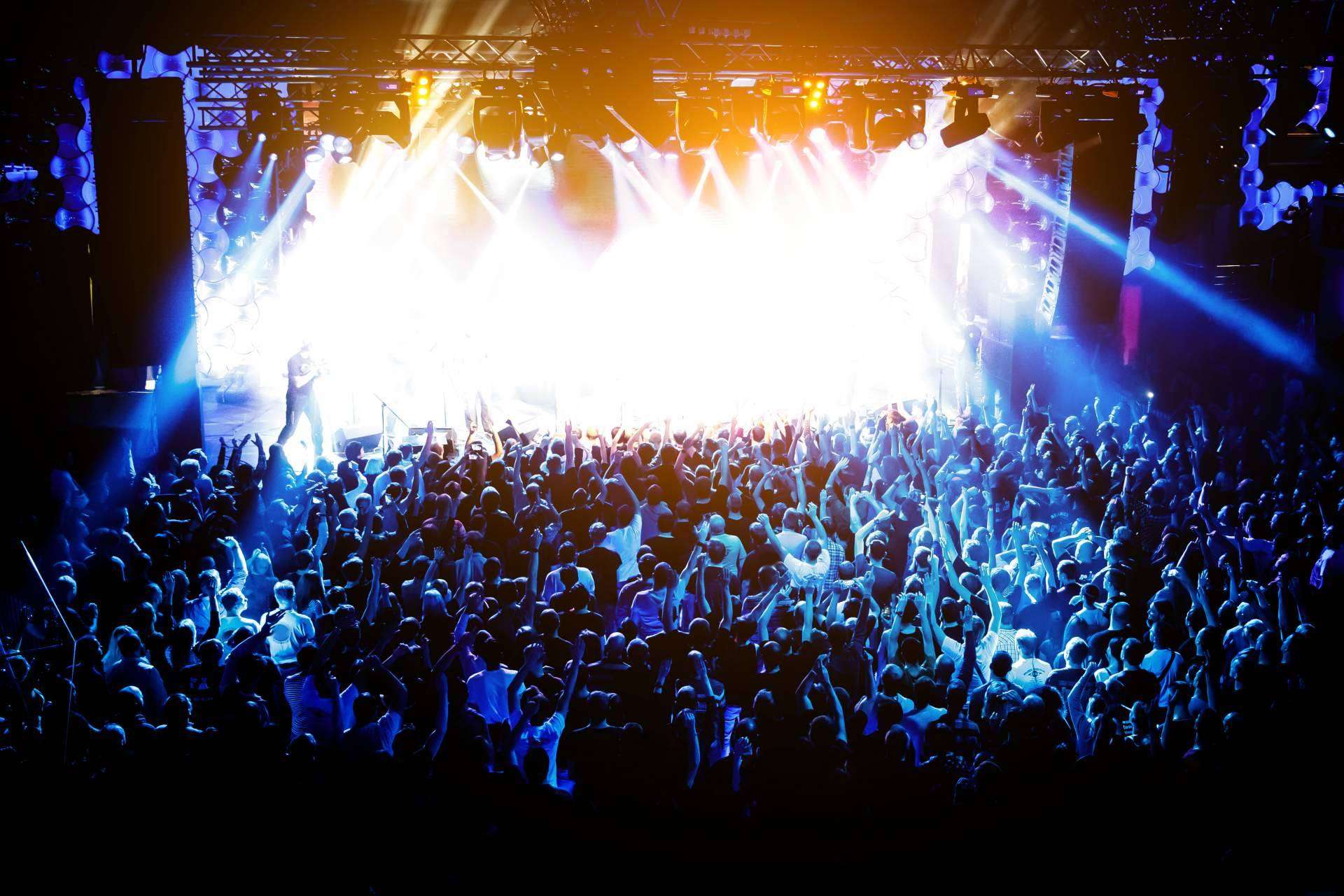 Linkmusic se ocupa de promocionar salas de concierto para cualquier evento