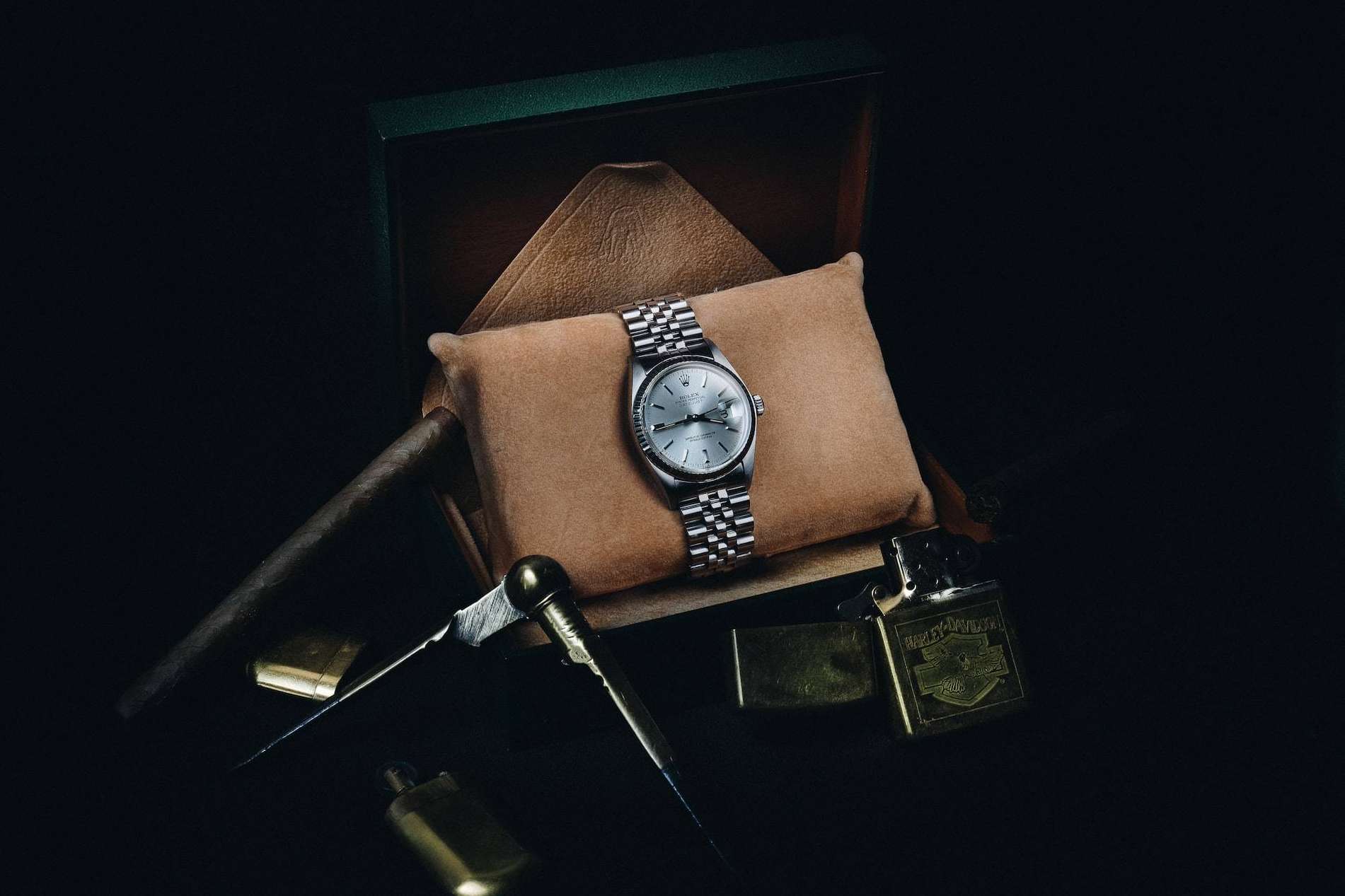 Mucho más que un complemento de lujo, Rolex
