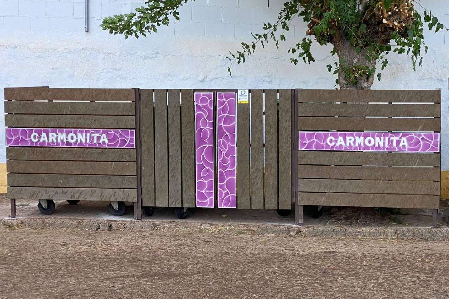 Los cubrecontenedores personalizados de MobuArtex para crear ciudades más sostenibles