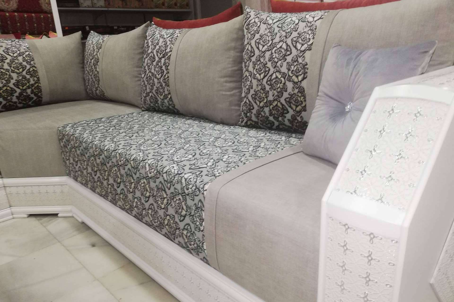 ConfortHouse, decoración y mobiliario árabe para garantizar la mayor comodidad