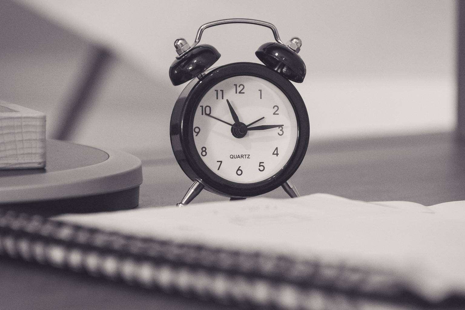 La gestión del tiempo, por Pedro Serrano