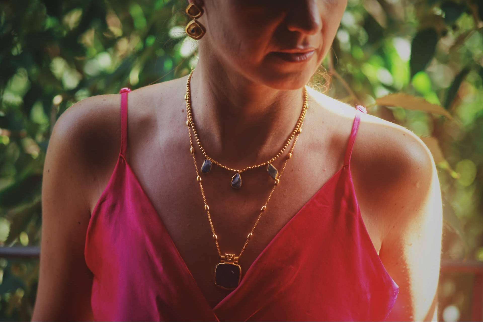 Isabel Lamadrid, la marca española de joyas artesanas que se puede encontrar en la boutique del Museo del Louvre