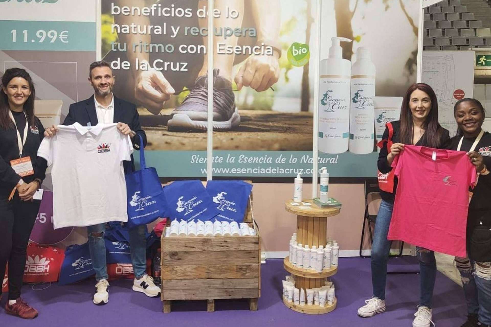 La compañía Esencia De La Cruz habla de los beneficios de su crema antiinflamatoria natural