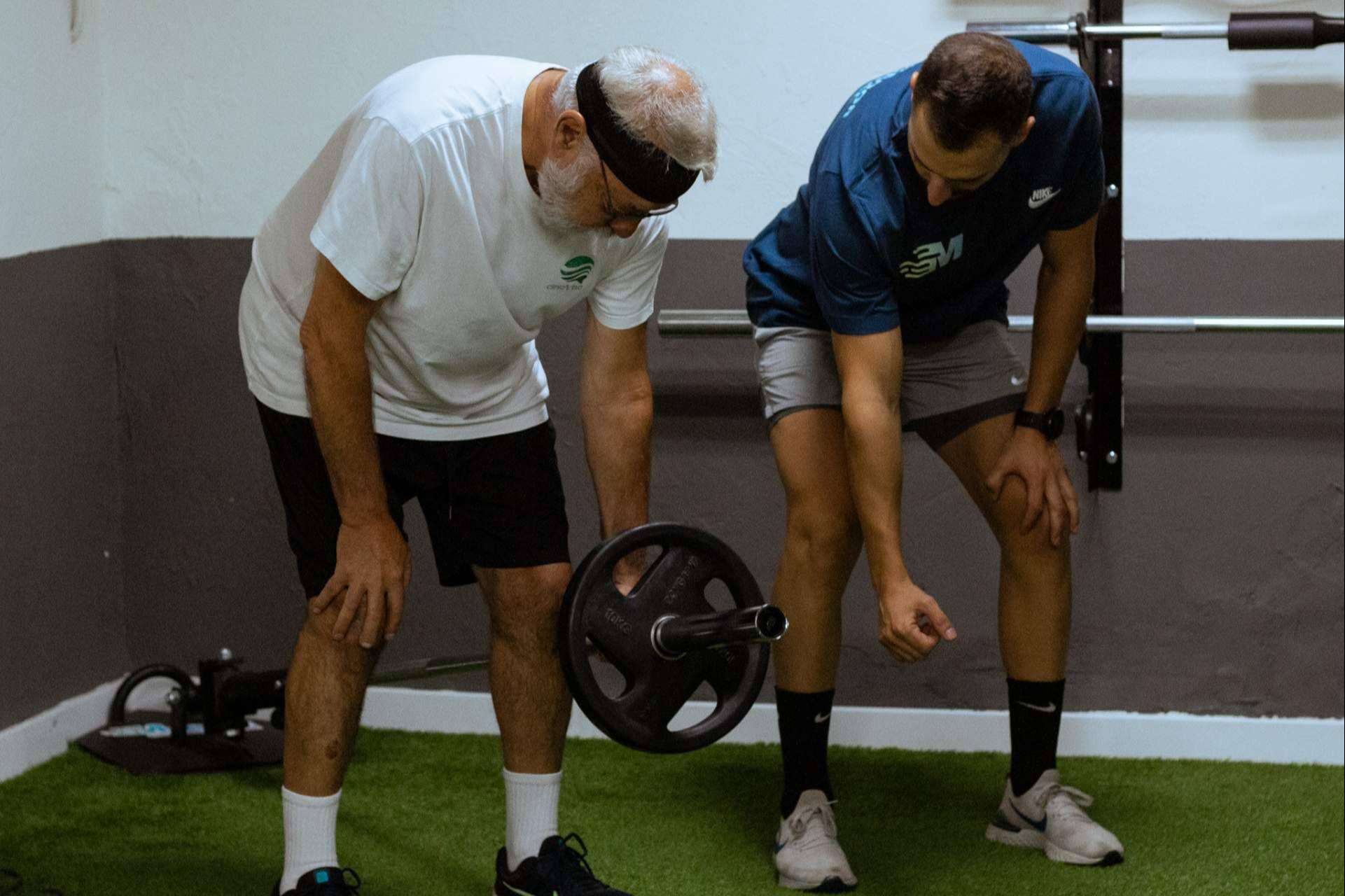 Evitar las dolencias físicas con Muévete Conmigo y su servicio de entrenador personal
