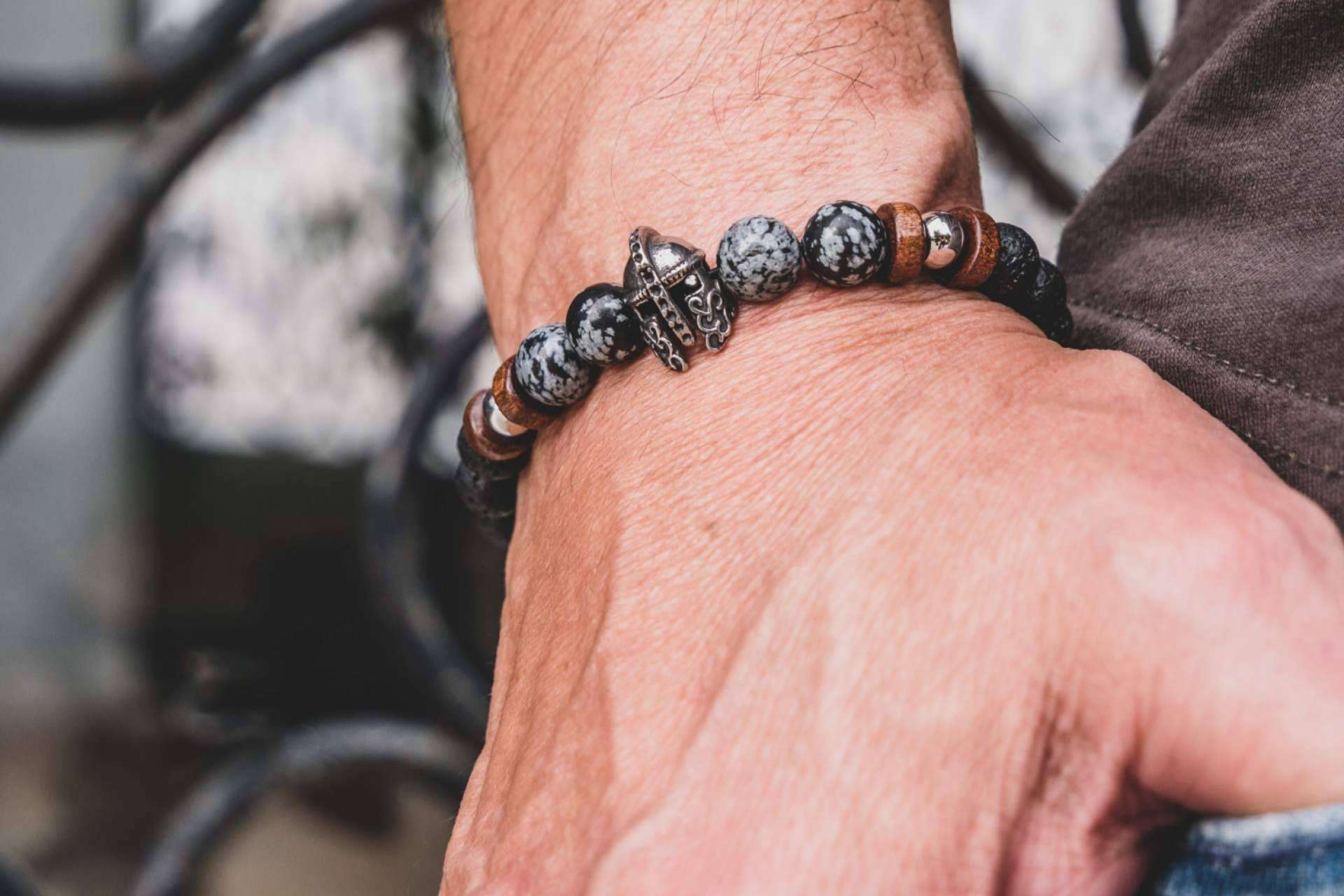 Las pulseras de MALOMALOTE para hombre son un regalo perfecto