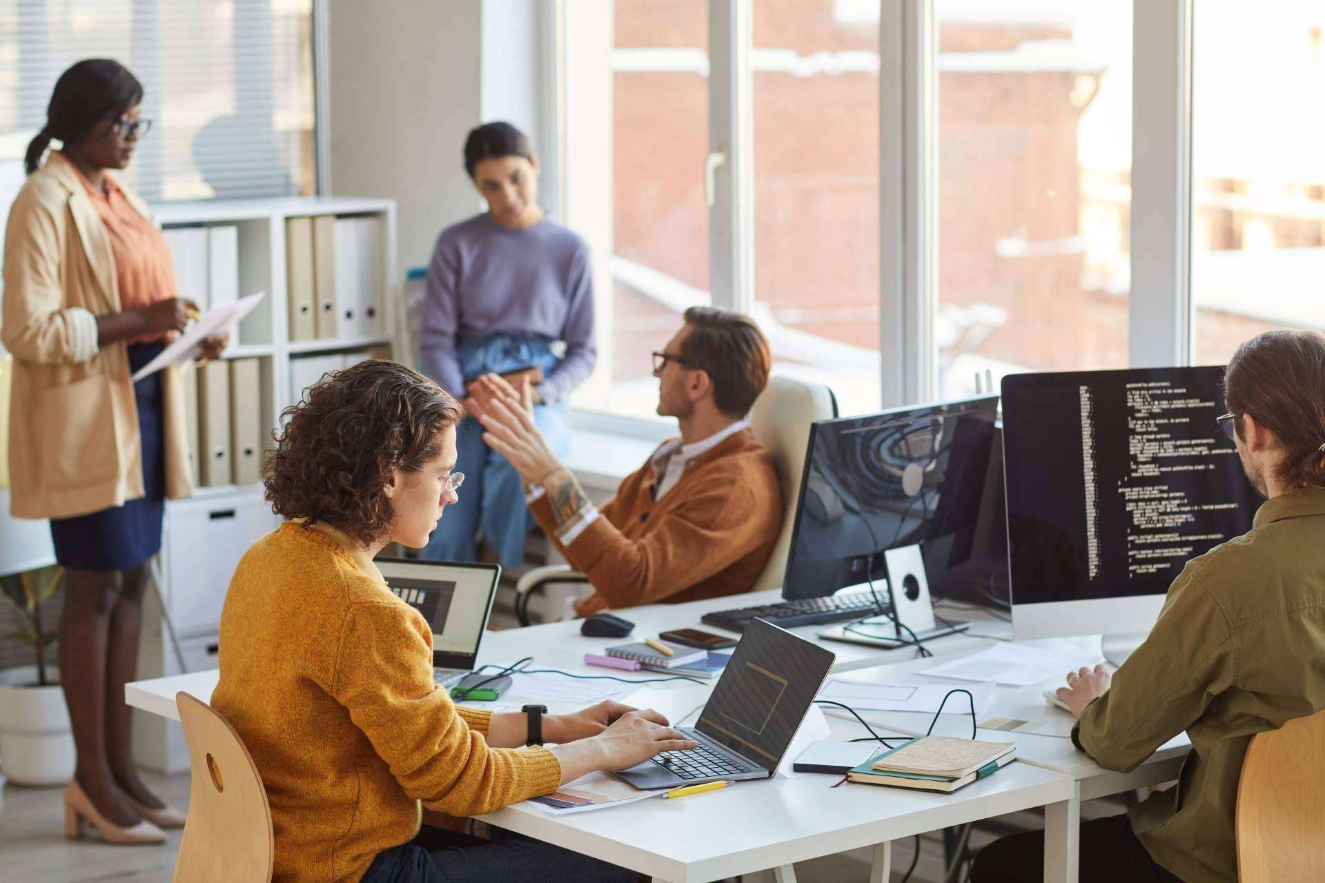 Por qué tener una página web y cuáles son sus beneficios para una empresa