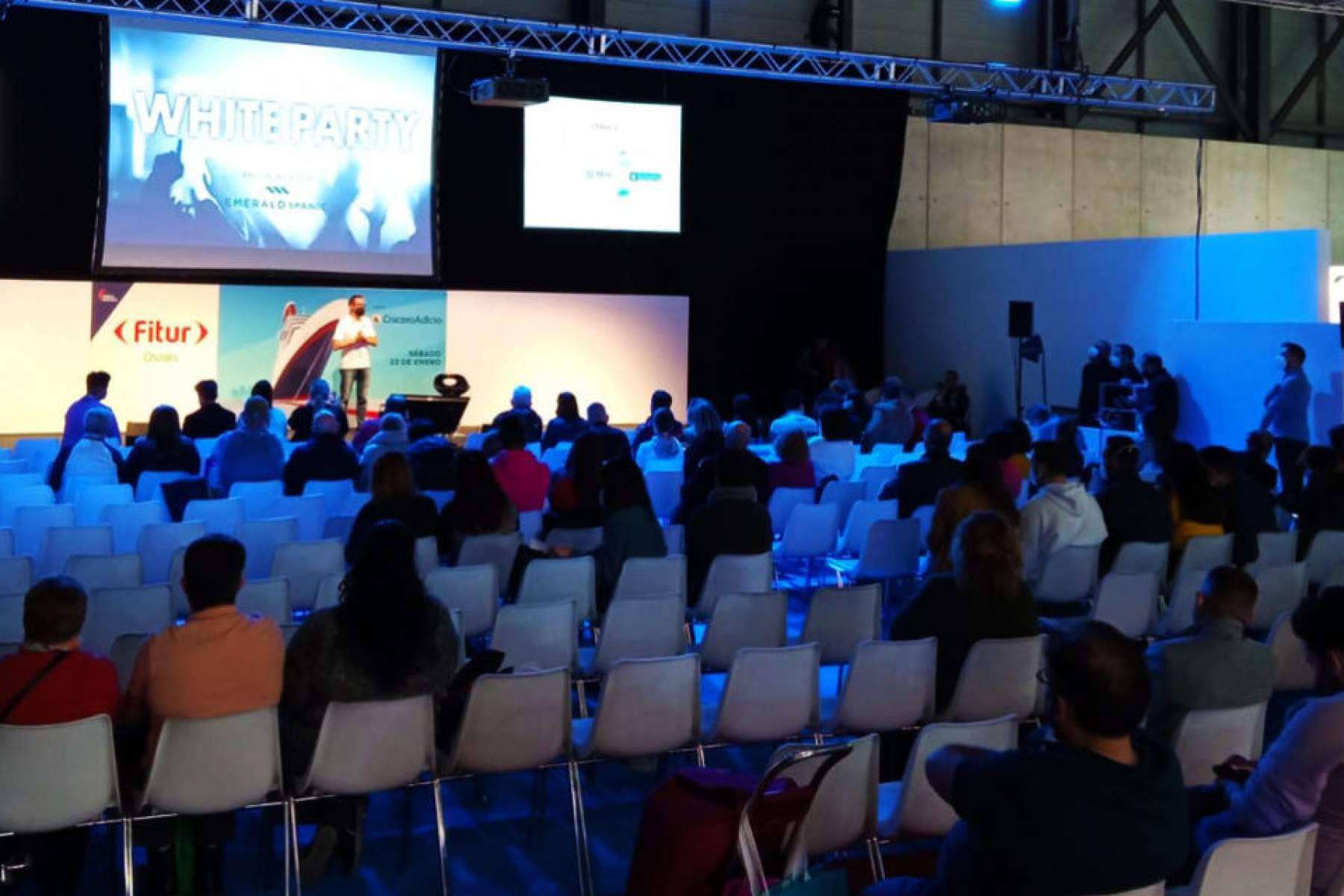 CruceroAdicto.com se encargará de la organización del Fitur Cruises 2023 en Madrid