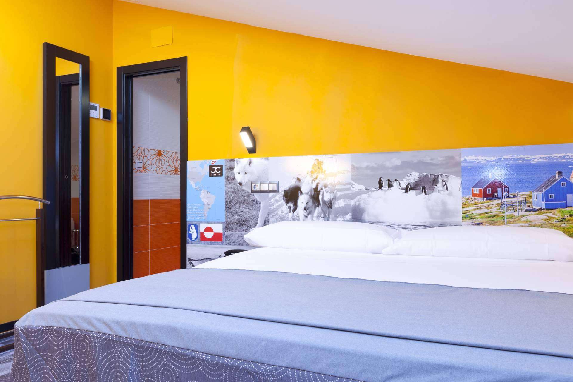 ¿Cuál es el secreto del éxito de JC Hoteles en el centro de Madrid?