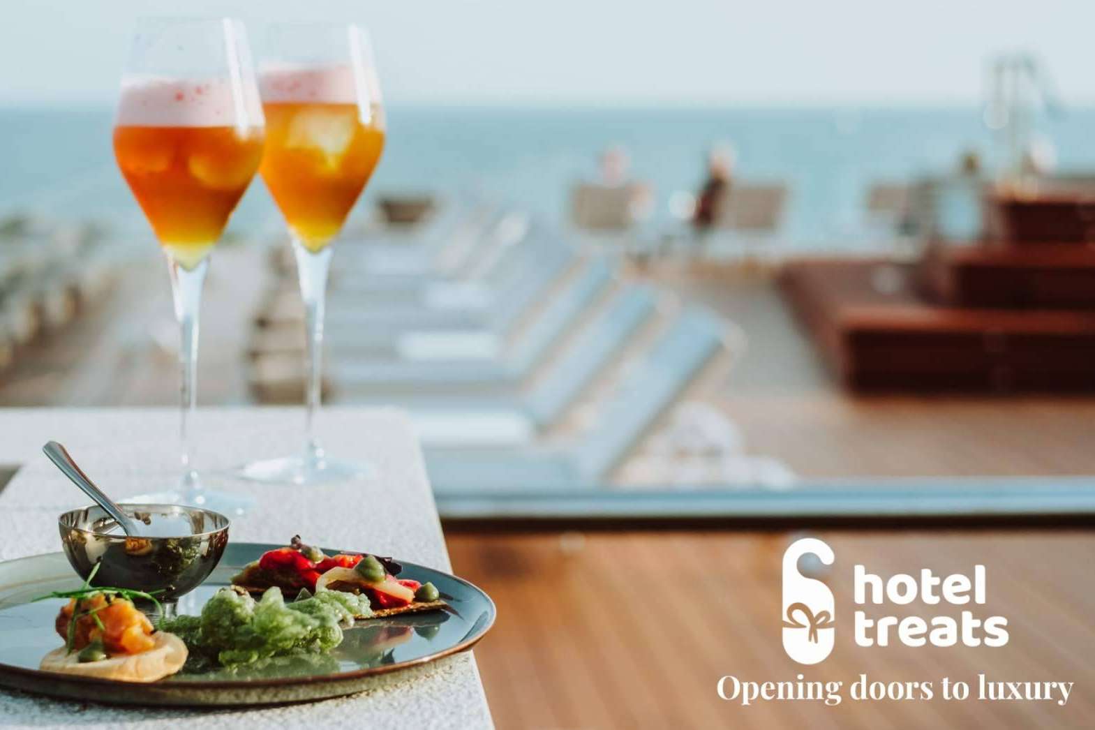 Ofertas de temporada baja en hoteles de lujo, de la mano de Hotel Treats