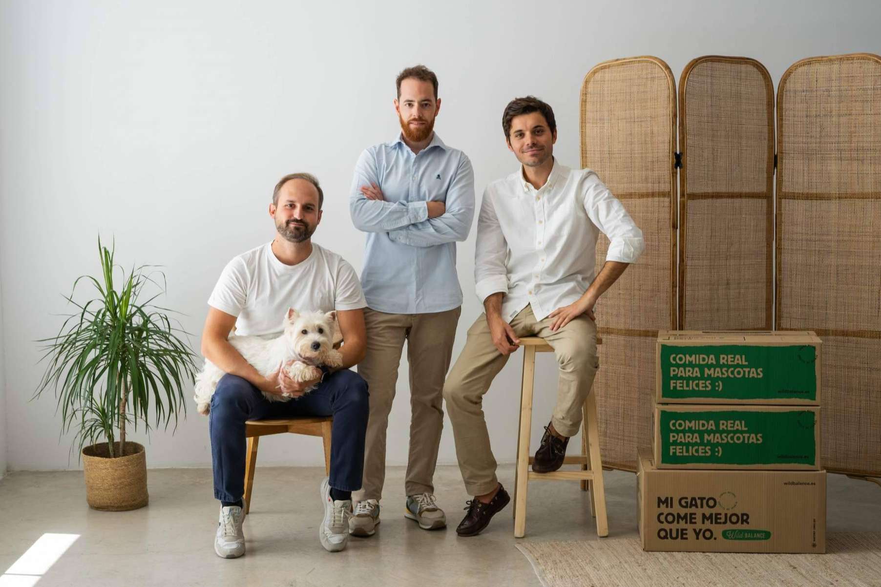 La startup revolucionaria de alimentación animal, Wild Balance, recibe una inyección de capital cerca del millón de euros en este 2022