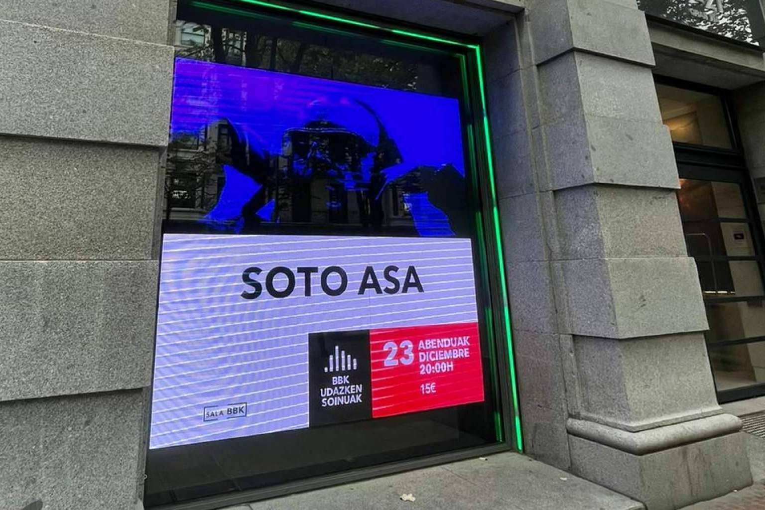 ¿Dónde comprar una pantalla led en Vitoria?
