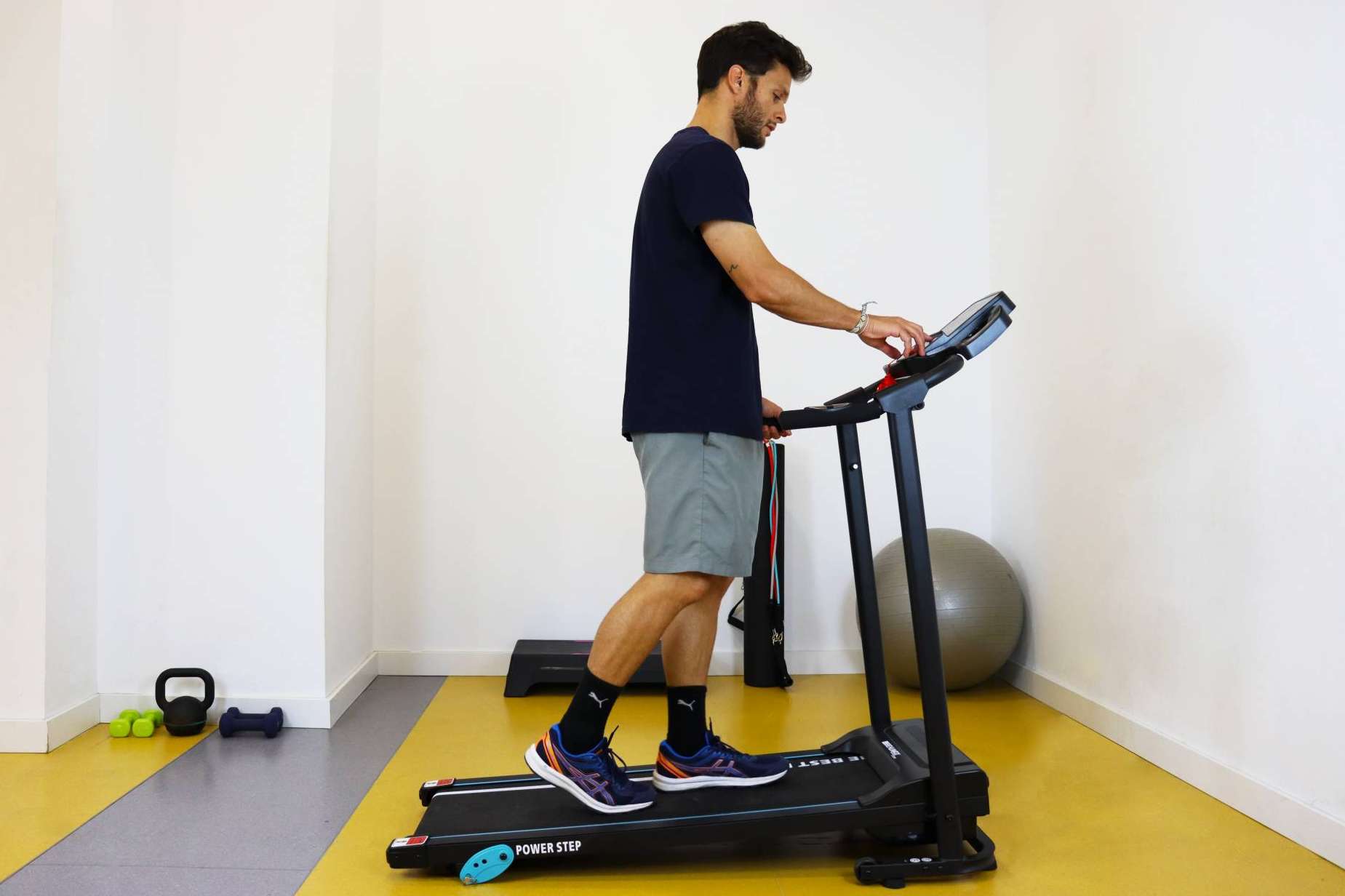 Cintas de correr para hacer cardio, con Behumax