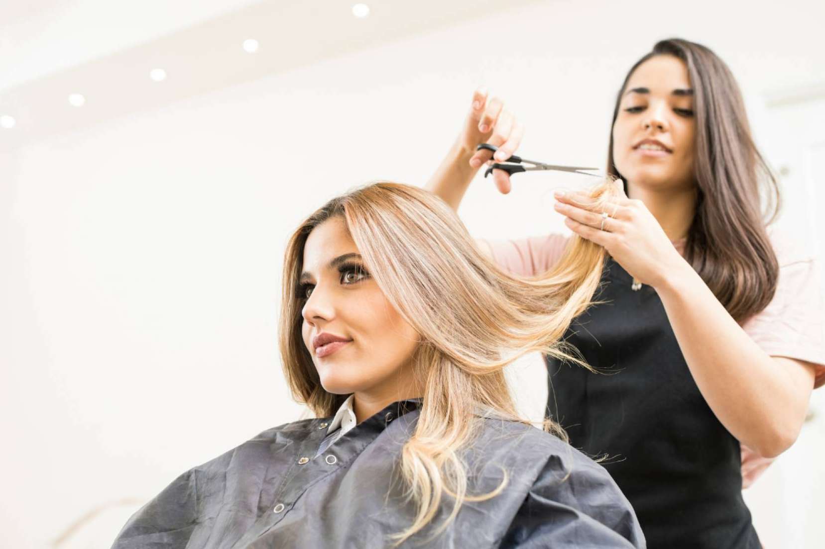 Algunas de las extensiones de cabello natural más populares entre profesionales peluqueros