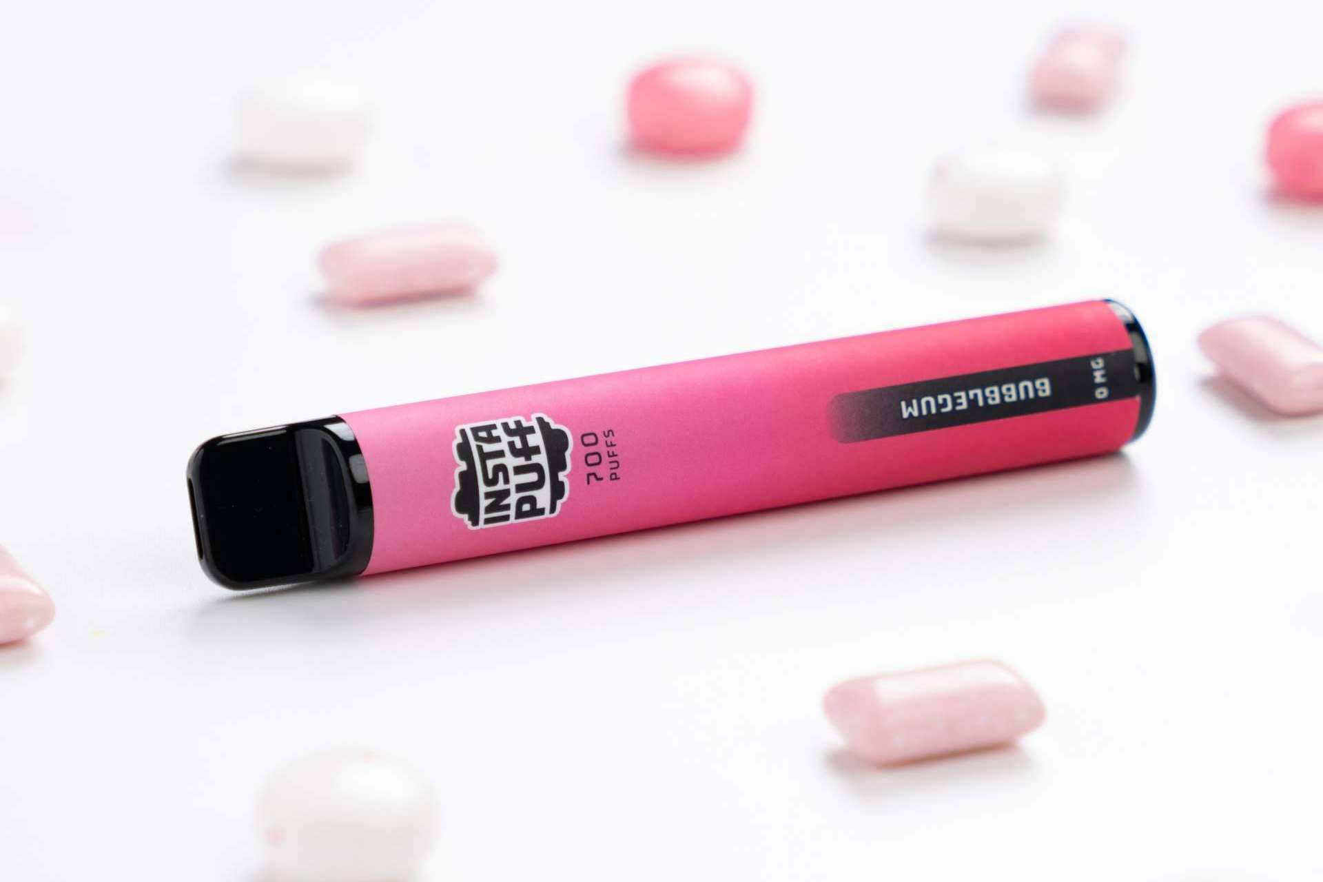 Aroma King dispone de Insta Puff, la marca de vapers de éxito en España