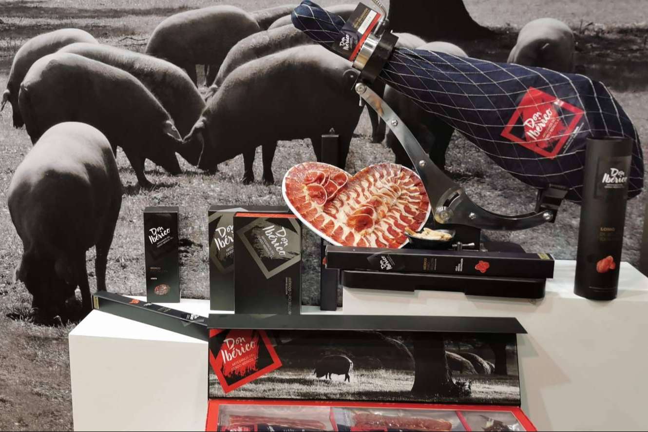 Ofertas de jamón ibérico por el Black Friday de la mano de Don Ibérico