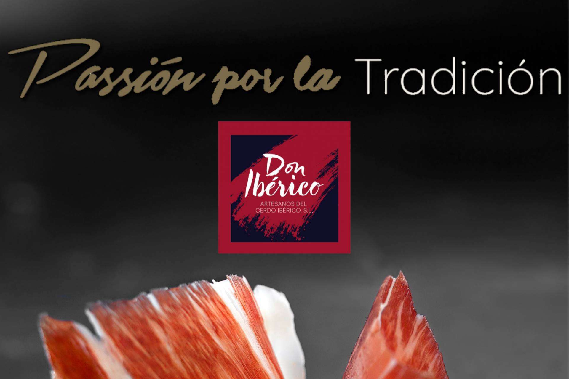Comprar lotes y cestas de Navidad con productos de calidad en Don Ibérico