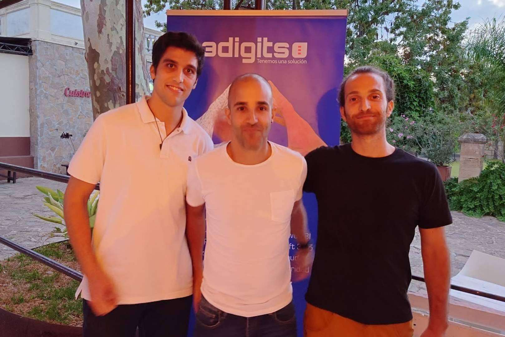 3digits celebra un evento de Team Building para conmemorar las recientes certificaciones de Atlassian Gold Solution Partner y WatchGuard Gold Partner
