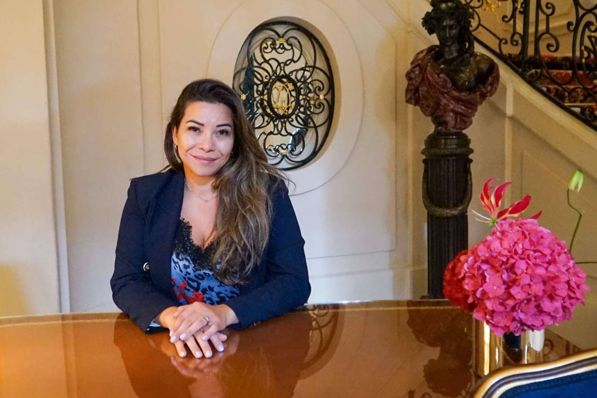 La nueva Marketing Manager de Bonbon Cha es la influencer Keilley