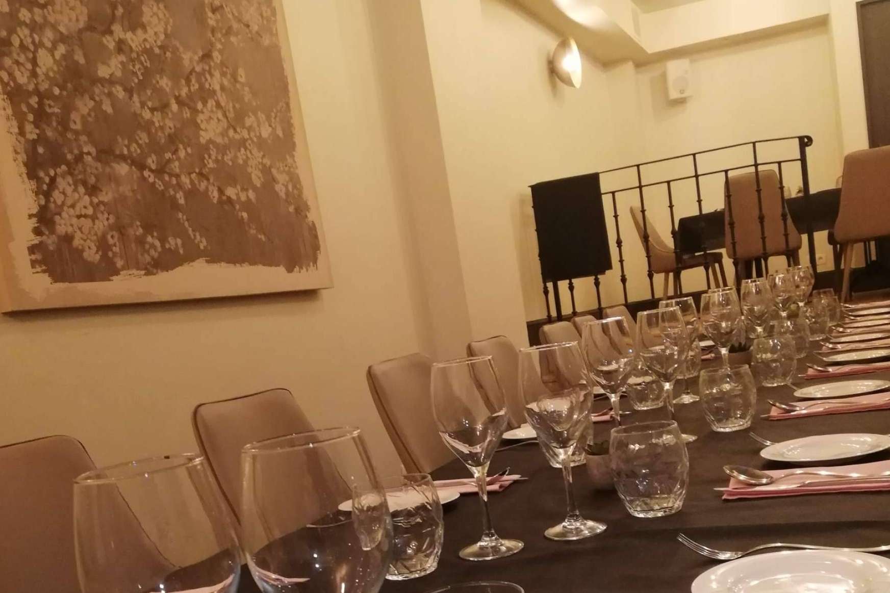 ¿Dónde encontrar un restaurante de cocina moderna en Orduña? Restaurante Hikei Orduña