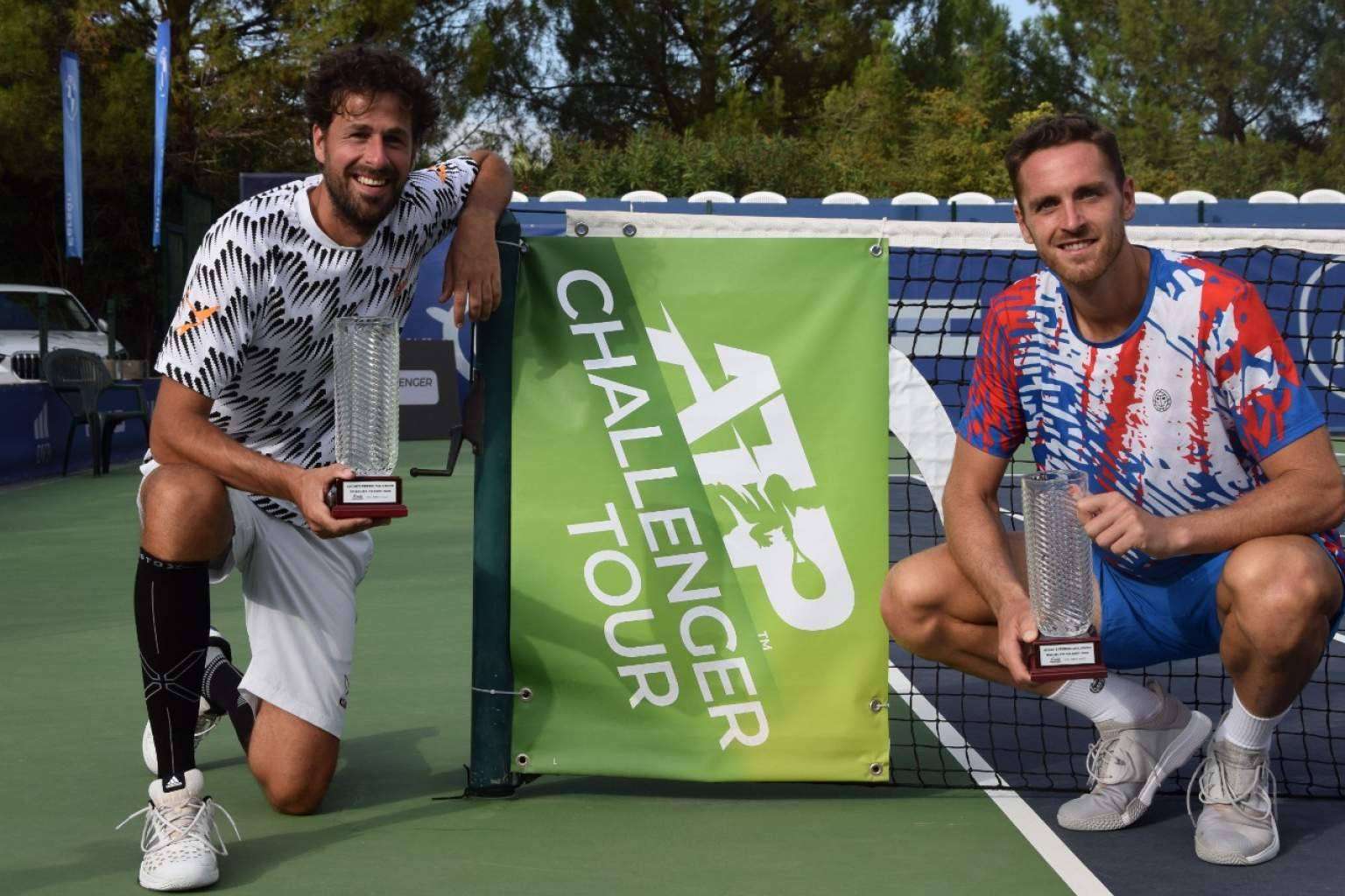 Éxito organizativo del Torneo profesional ATP Challenger celebrado en Ferrero-Equelite Sport Academy
