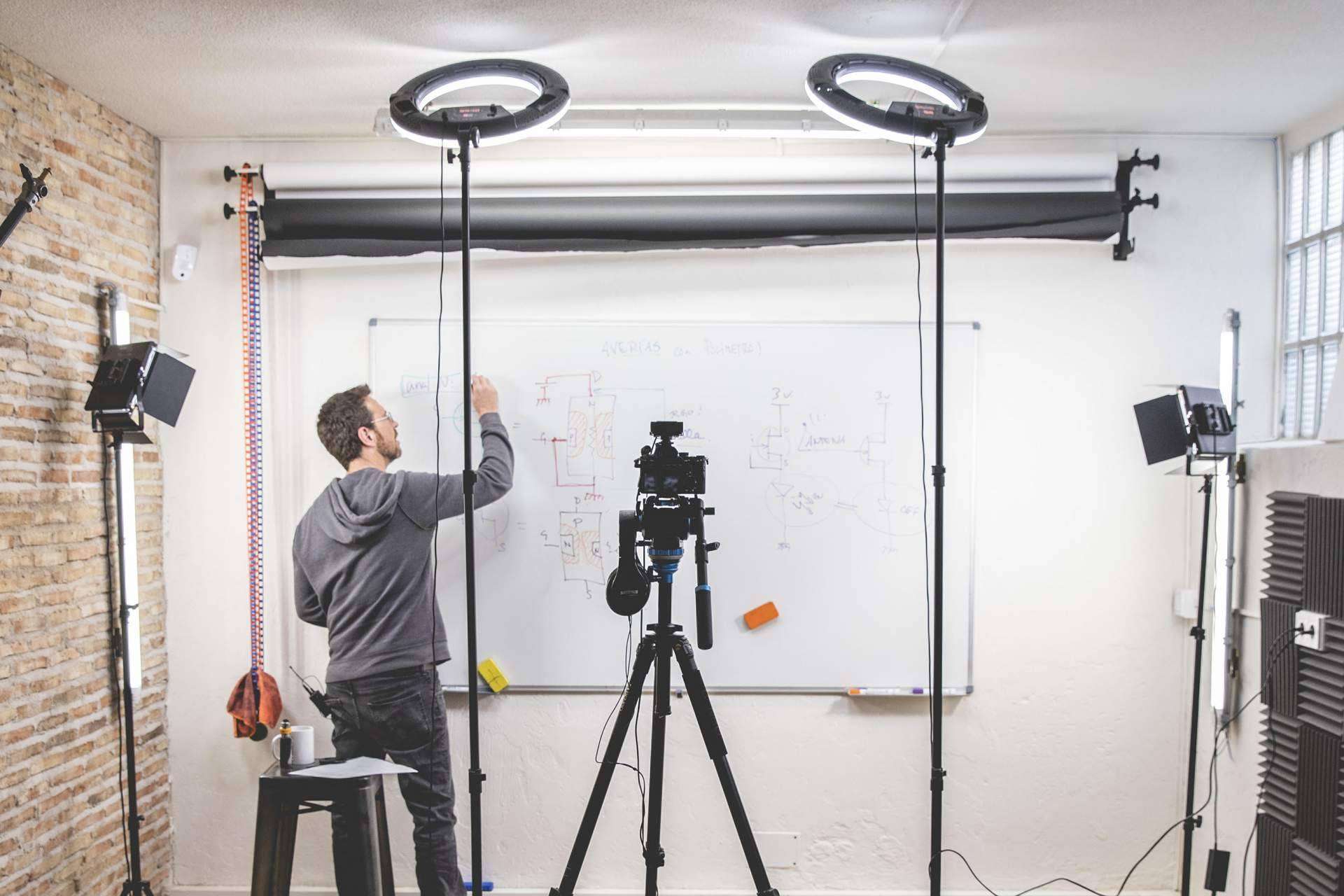 El método de estudios Poca Poca, la formación online y la creación de contenidos digitales