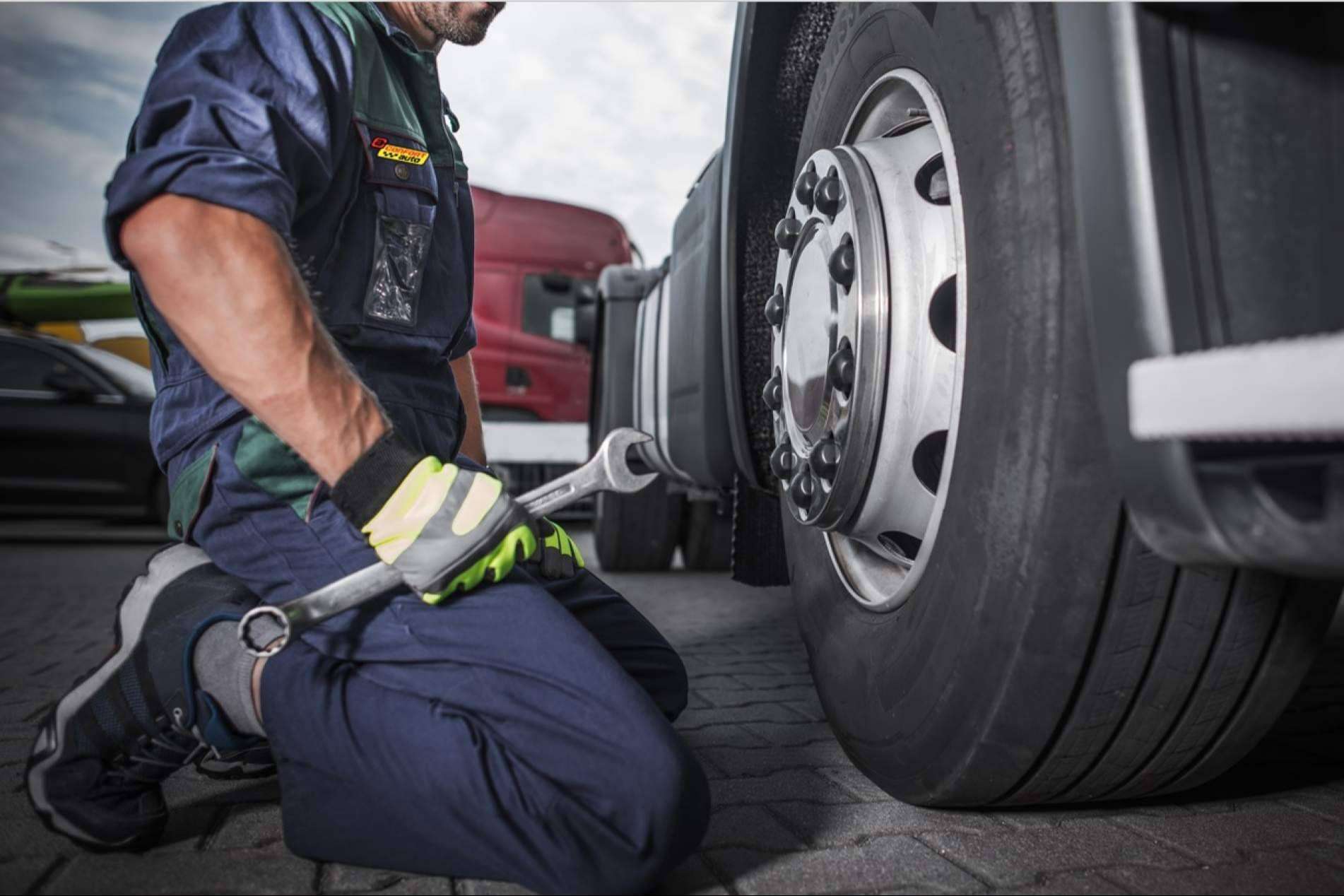 La red de talleres mecánicos del sector logístico, Confortauto