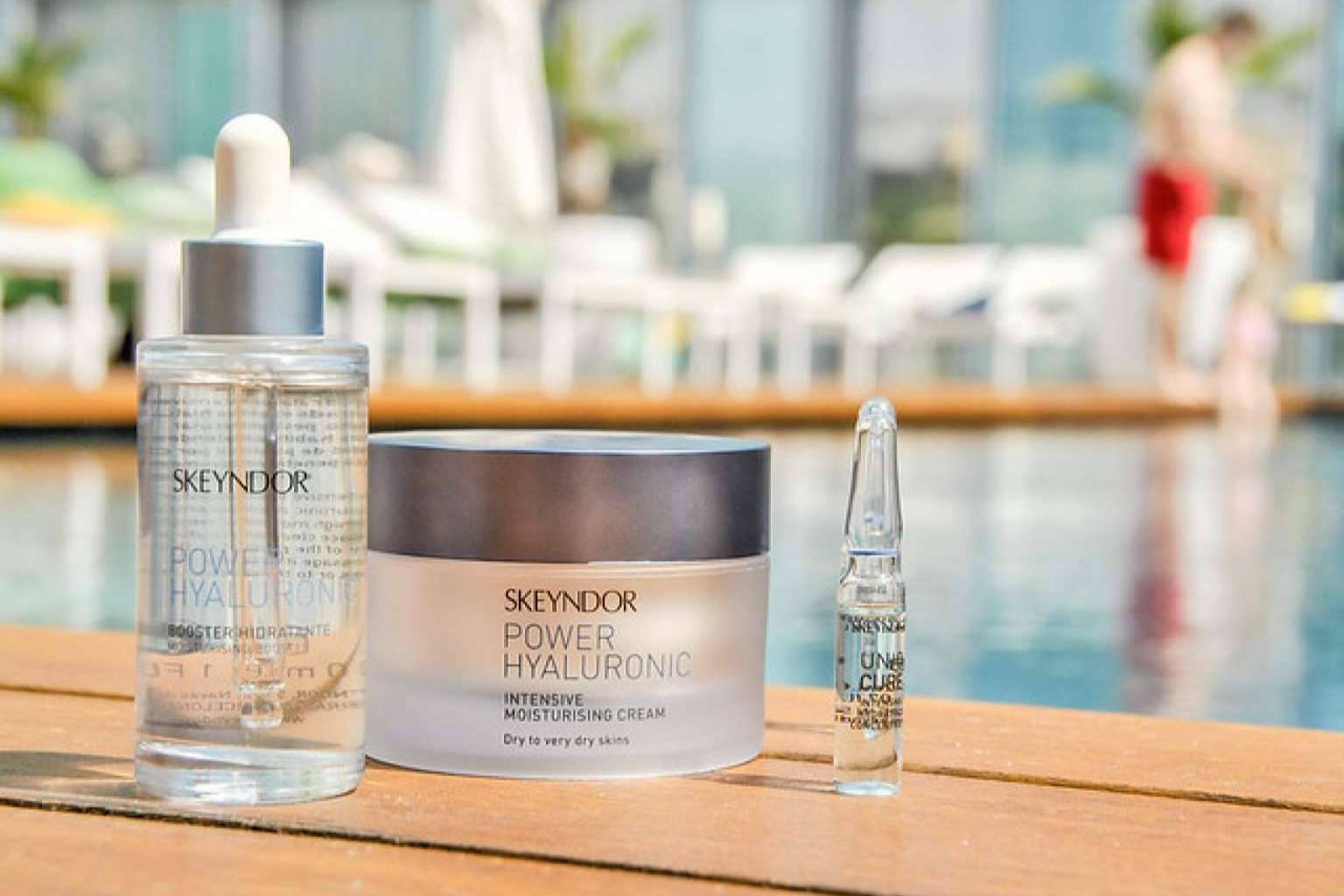 Pilar Delgado Instituto Estético dispone de la marca de cosmética Skeyndor